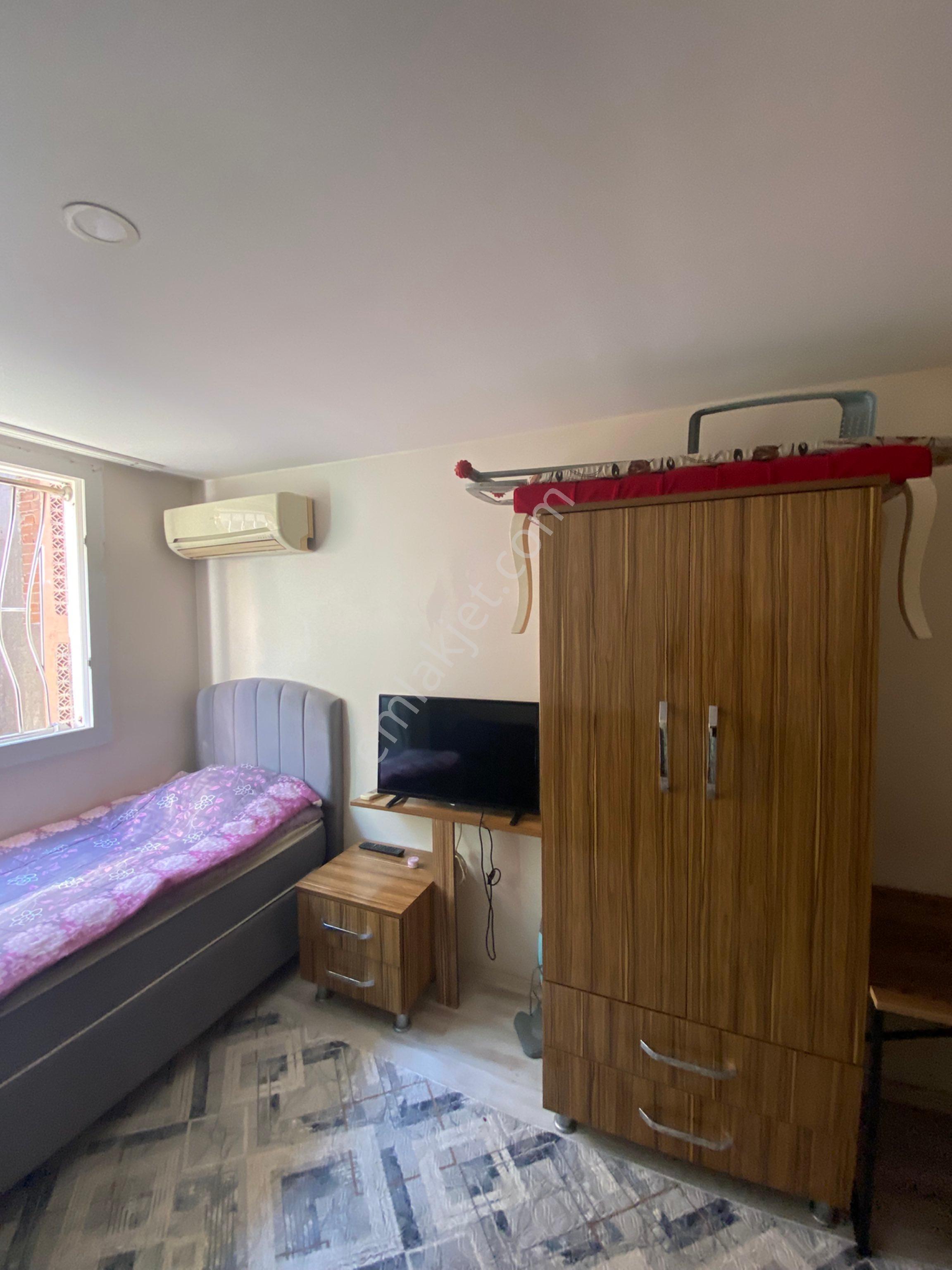 Duygu Cafe Arkası 1+0 Eşyalı Kiralık Daire - Görsel 5