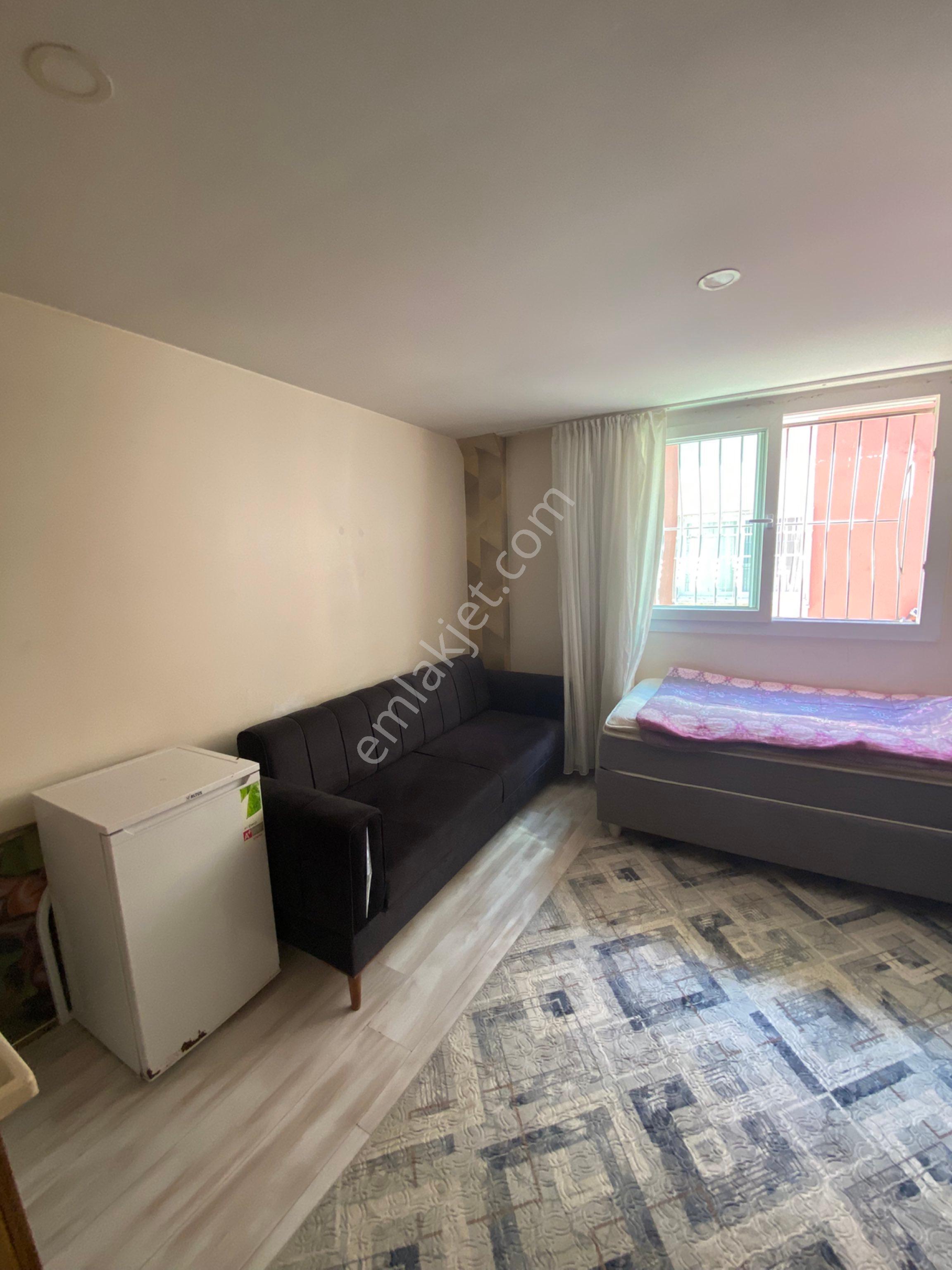 Duygu Cafe Arkası 1+0 Eşyalı Kiralık Daire - Görsel 3