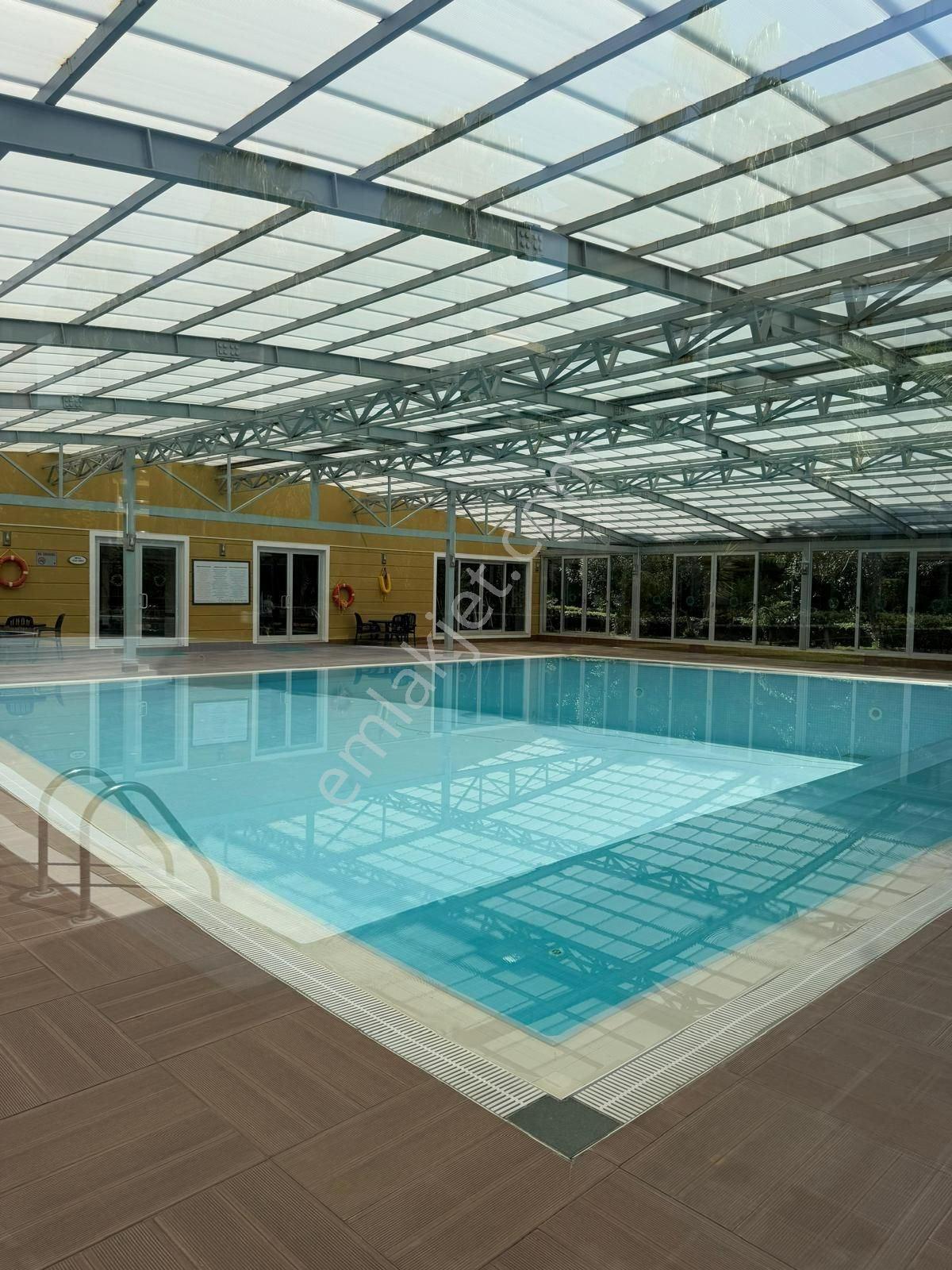 Alanya Oba'da Denize Sıfır Full Eşyalı 2+1 Satılık Daire - Görsel 15