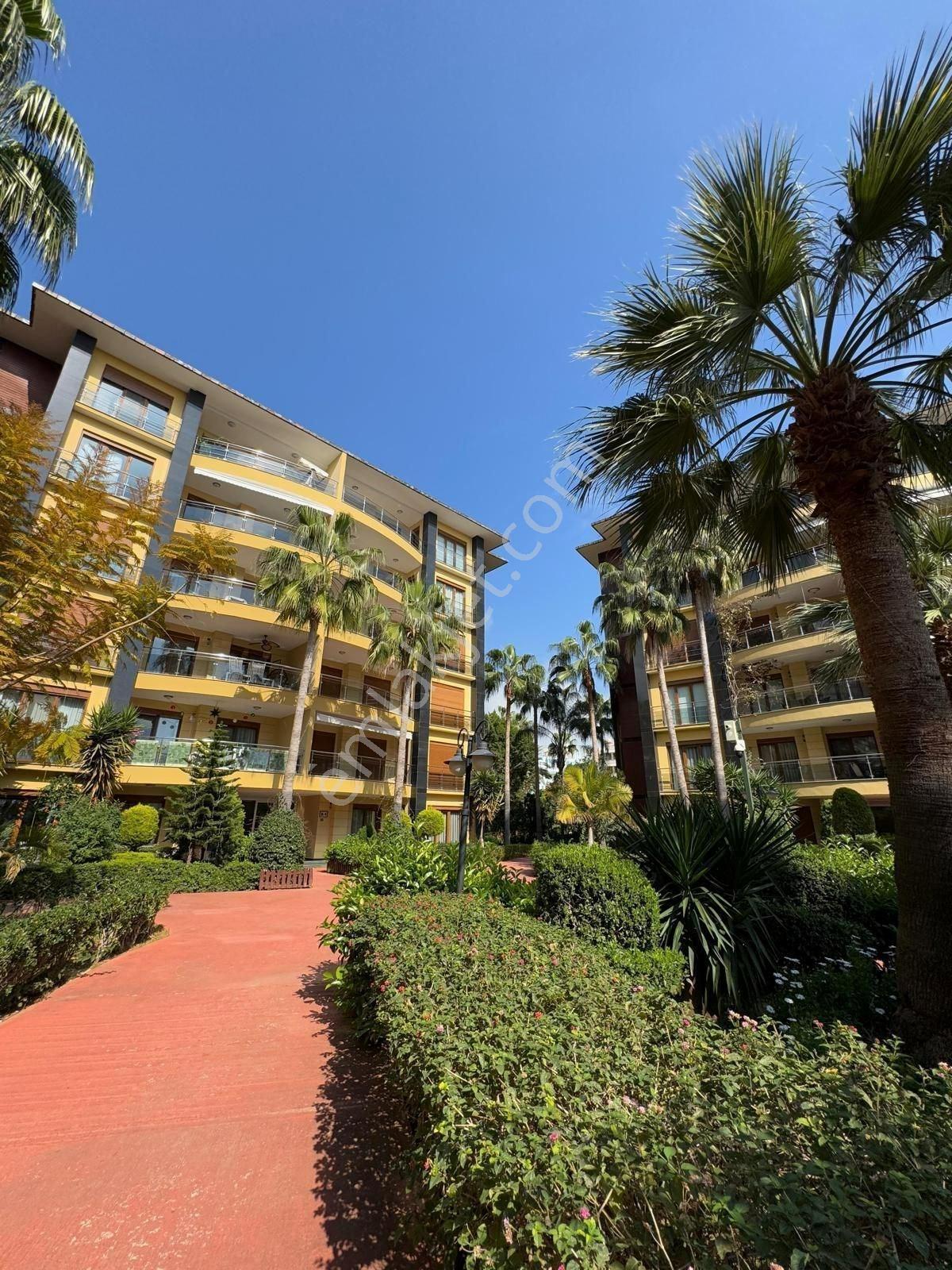 Alanya Oba'da Denize Sıfır Full Eşyalı 2+1 Satılık Daire - Görsel 19