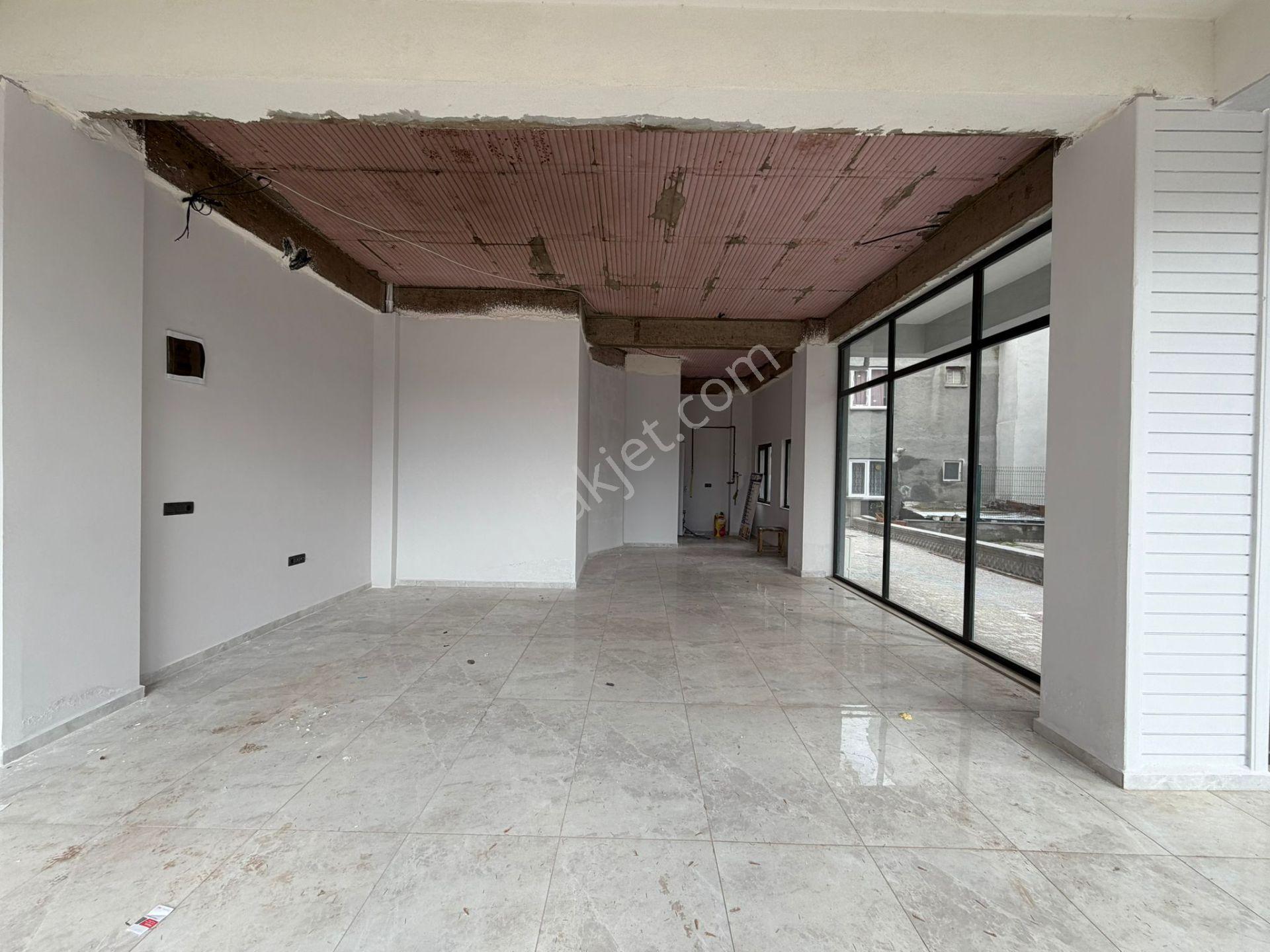 Cb King'den 1.gündoğan Mah.cengiz Topel Caddesi Kiralık Dükkan - Görsel 8