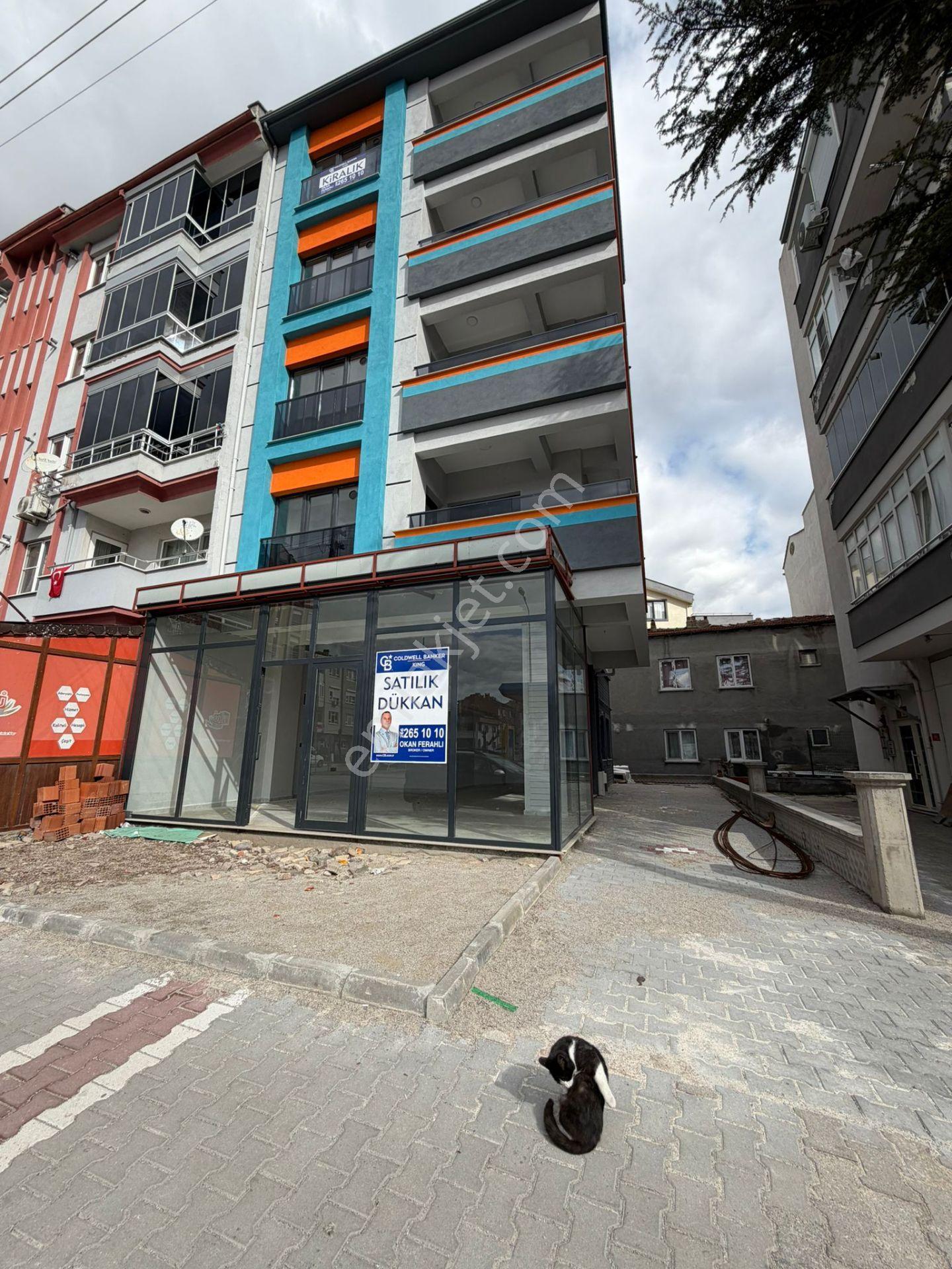 Cb King'den 1.gündoğan Mah.cengiz Topel Caddesi Kiralık Dükkan - Görsel 6