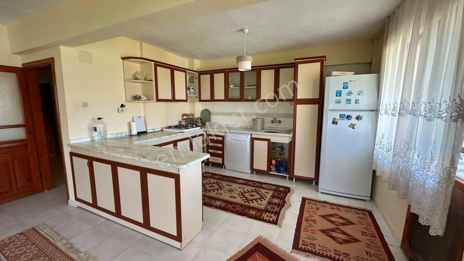 S&s Emlakdan Sarımsaklı Badavutta Kiralık 2+1 Eşyalı Daire - Görsel 3