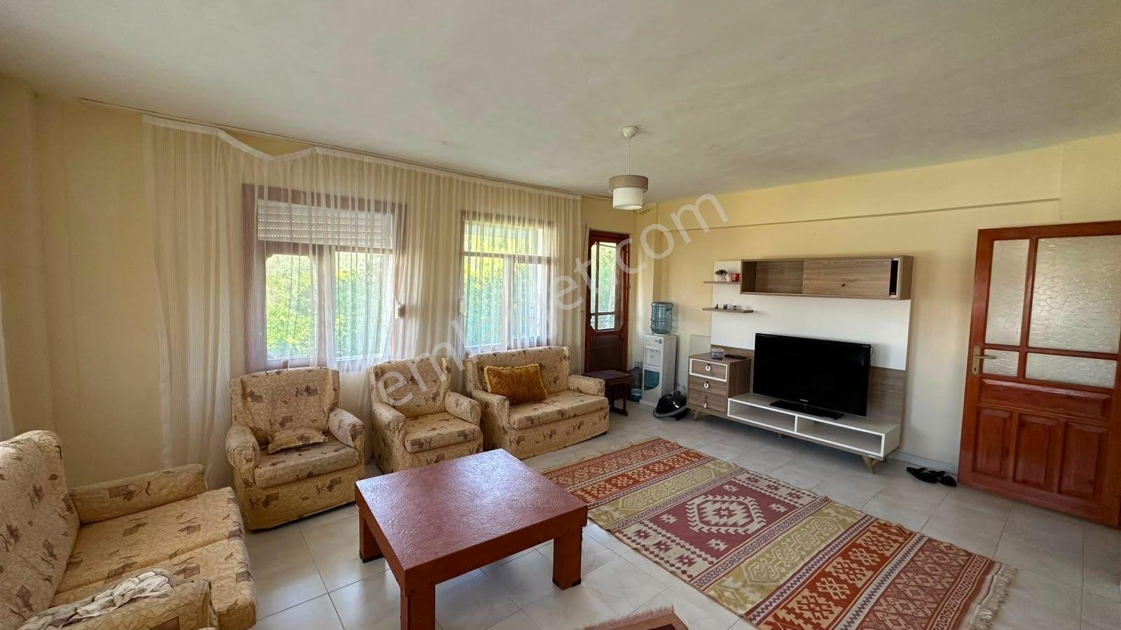 S&s Emlakdan Sarımsaklı Badavutta Kiralık 2+1 Eşyalı Daire
