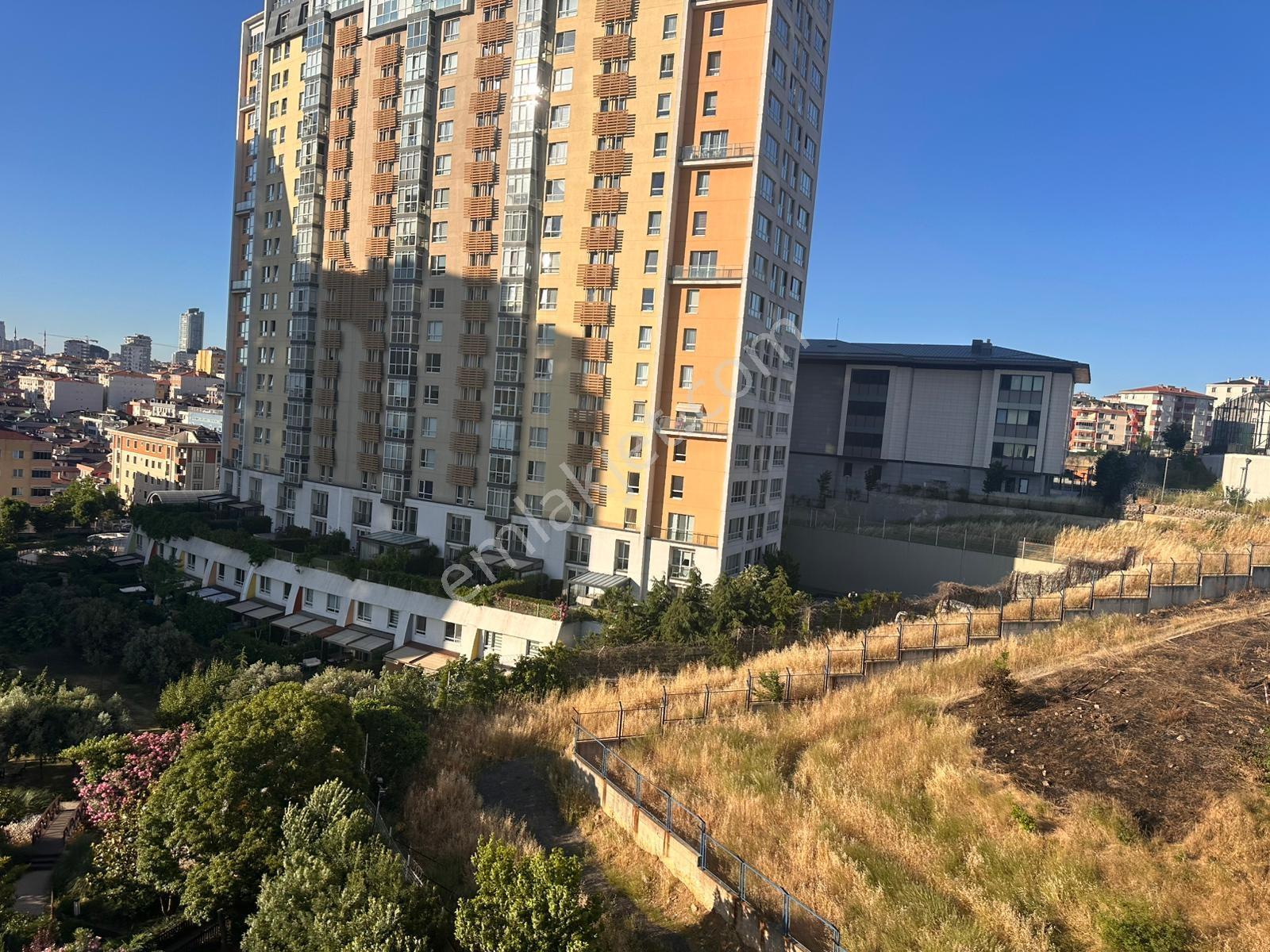 Kentplus Centrium' Da Havuz Ve Orman Manzaralı Kiralık 2+1 Daire - Görsel 19