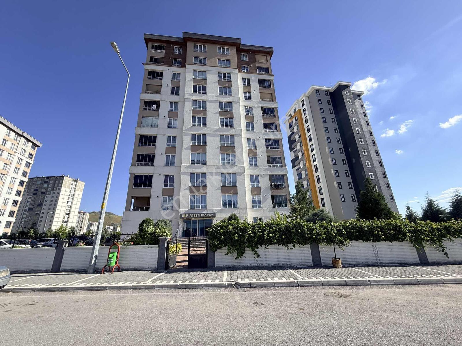 Tınaztepe Tramvay Yakını İbf Prestij Park Sit. Satılık Daire !!!