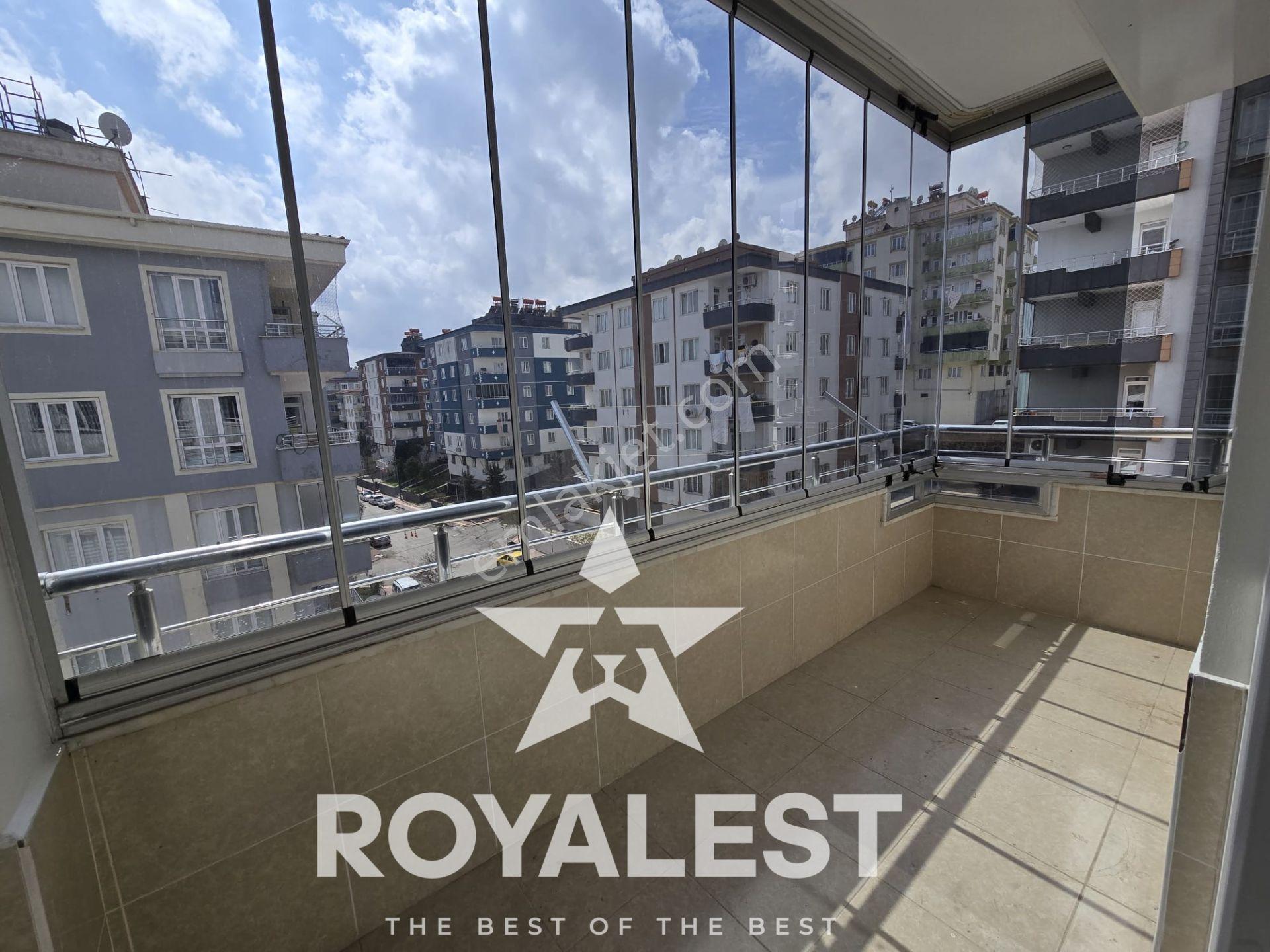 Royalest'ten Merkezi Konumda Yatırımlık Cam Balkonlu Park Yanı - Görsel 14