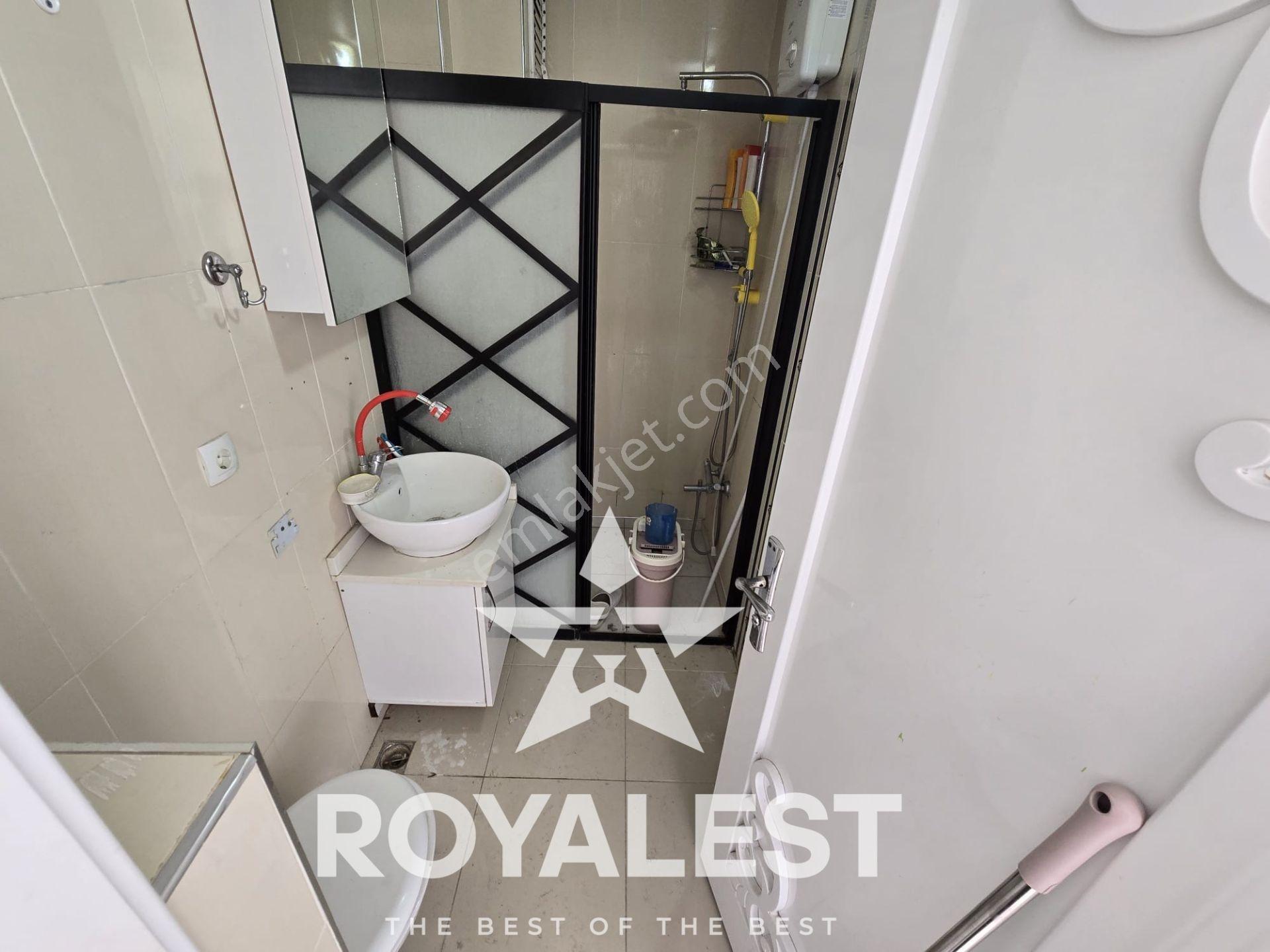 Royalest'ten Merkezi Konumda Yatırımlık Cam Balkonlu Park Yanı - Görsel 12