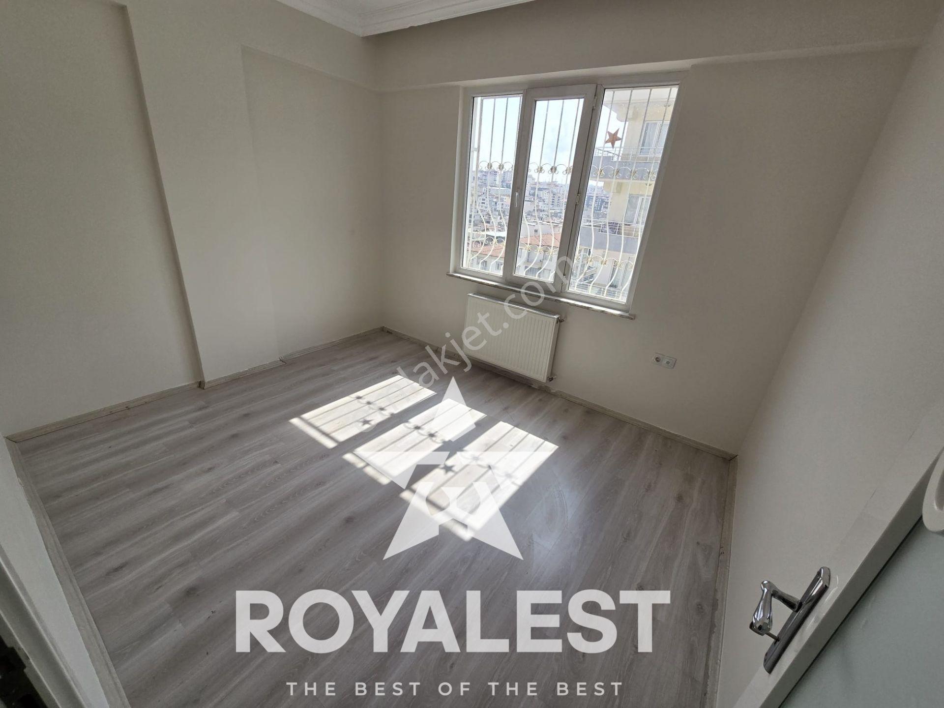 Royalest'ten Merkezi Konumda Yatırımlık Cam Balkonlu Park Yanı - Görsel 7