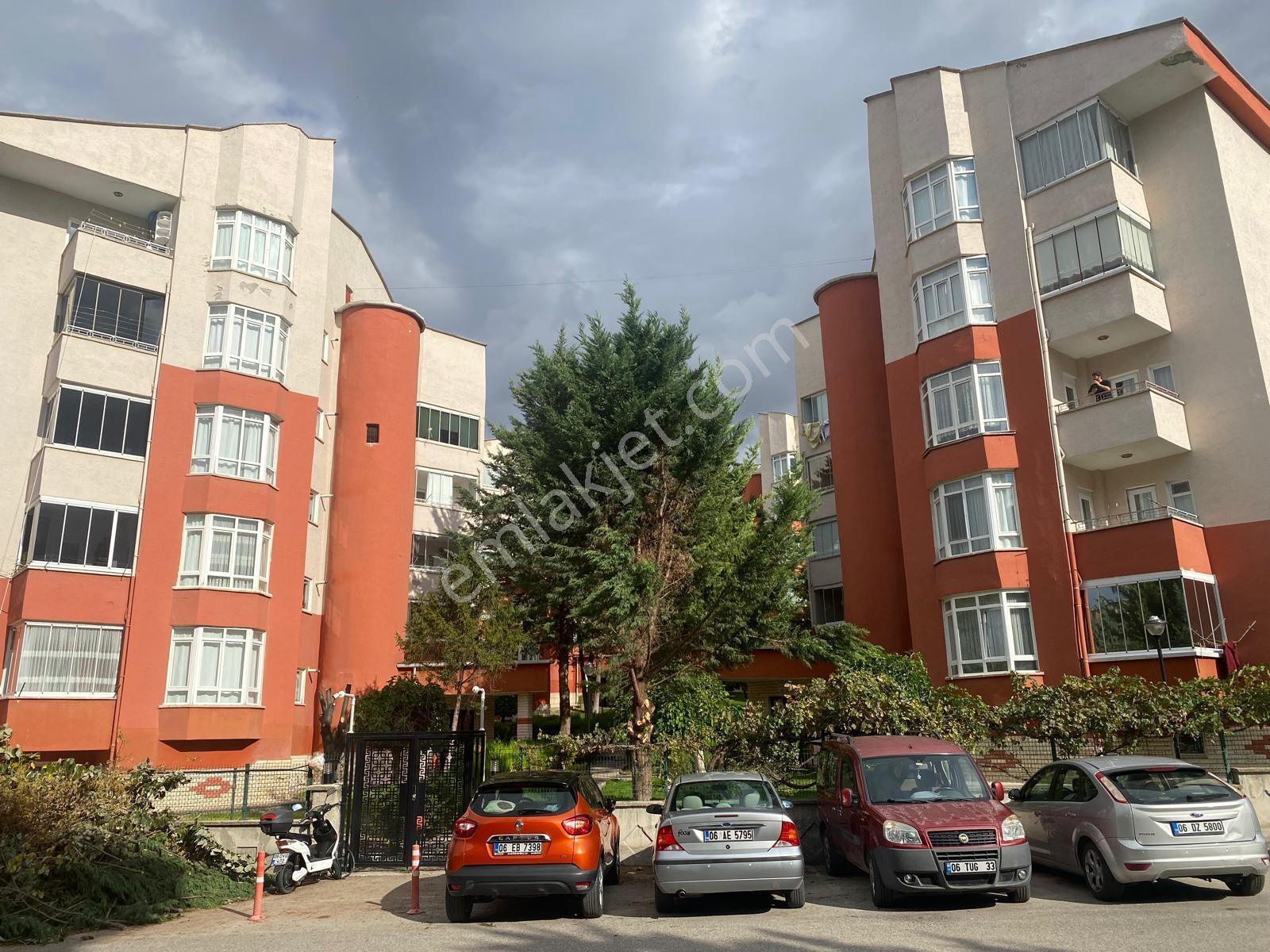 Ulaş Emlak Elvankent Ayyıldızda Okul Bitişiği Site İçi 3. Katta - Görsel 4
