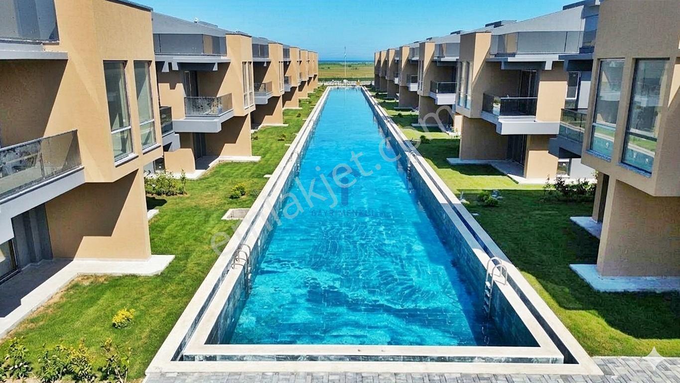 Win'den Silifke'de Lüks Teraslı Site İçinde Satılık 2+1 Villa - Görsel 13