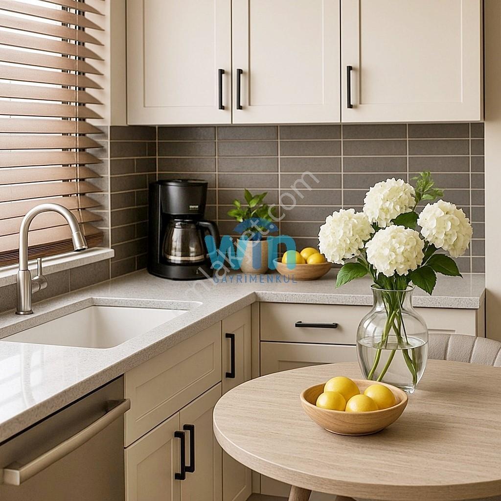 Win'den Silifke'de Lüks Teraslı Site İçinde Satılık 2+1 Villa - Görsel 9