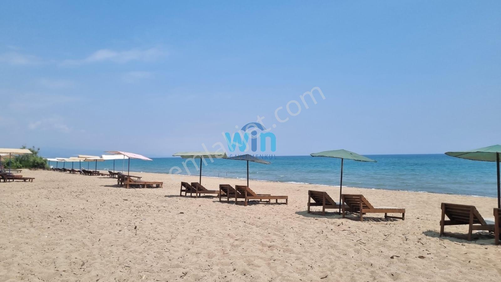 Win'den Silifke'de Lüks Teraslı Site İçinde Satılık 2+1 Villa - Görsel 27