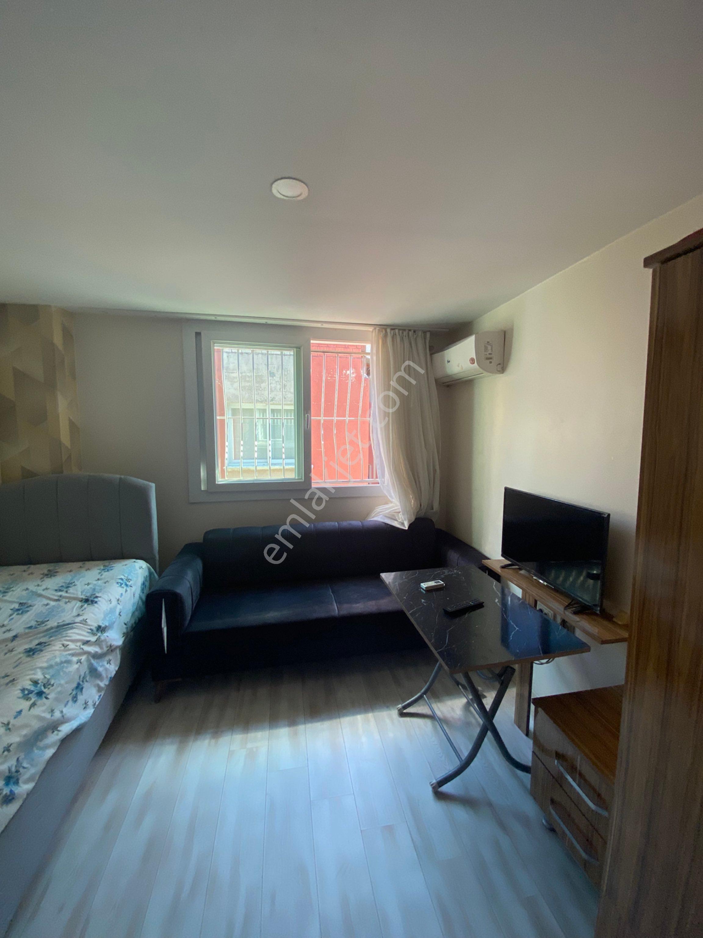 Duygu Cafe Arkası 1+0 Eşyalı Kiralık Daire - Görsel 3