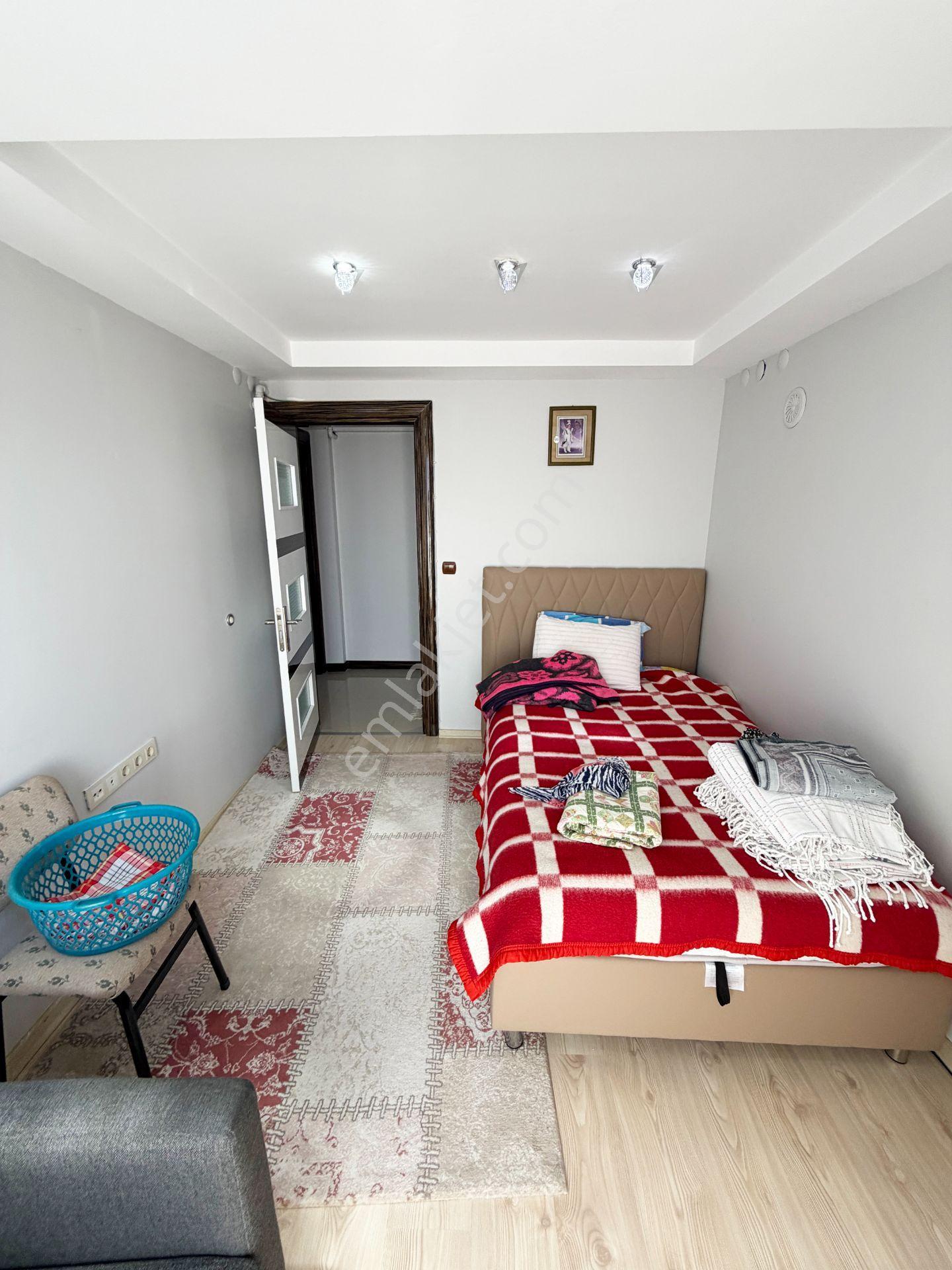 Kuşpınar'da Lüks Eşyalı 3+1 Arakat Kiralık Konsept Daire - Görsel 20