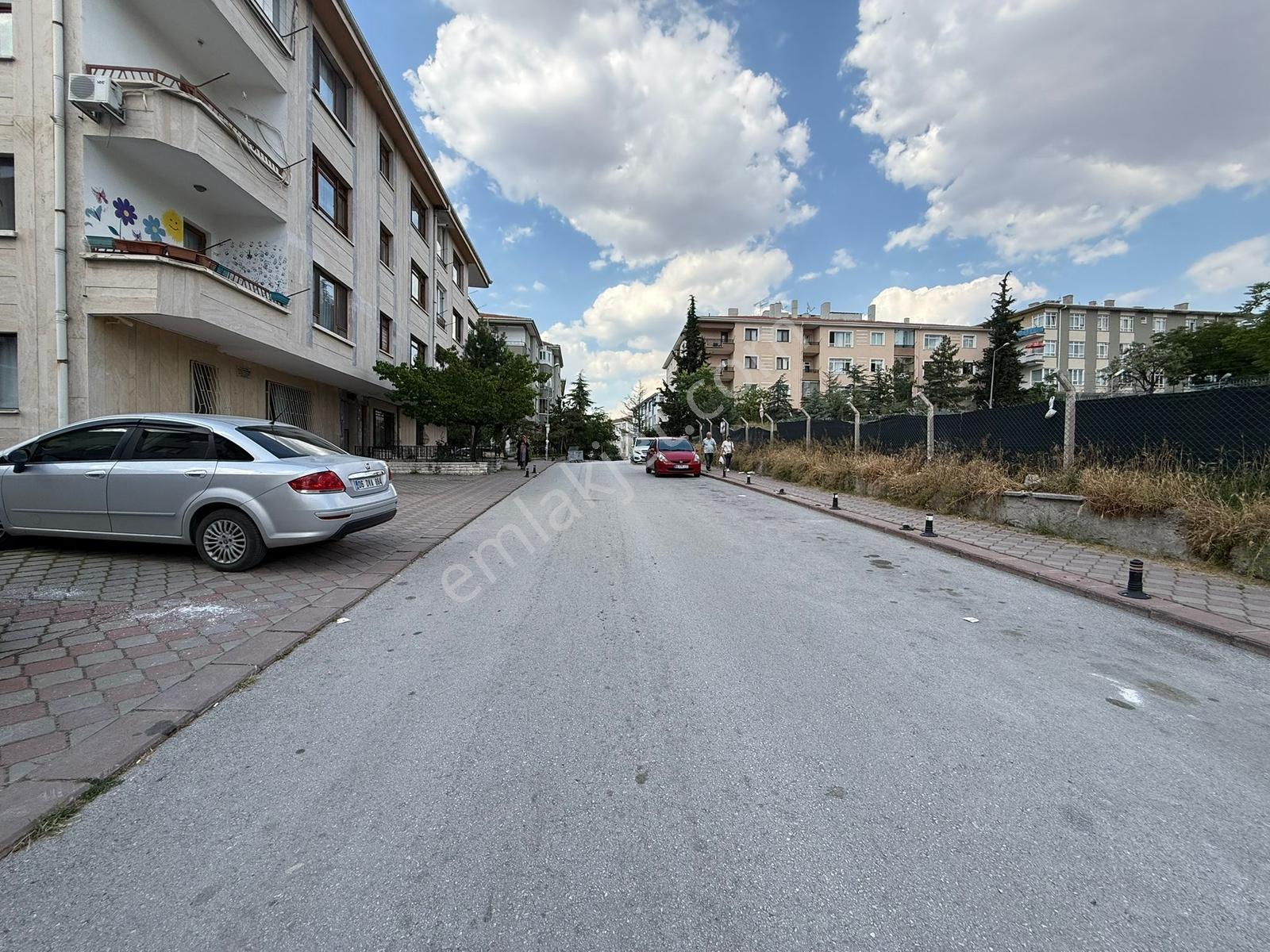 Osmanlı İş Merkezi Yakını 3+1 140m2 Lüx Yapılı Kiralık Daire...! - Görsel 5