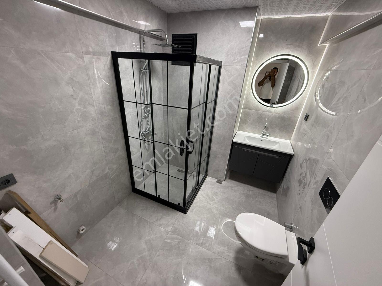 Osmanlı İş Merkezi Yakını 3+1 140m2 Lüx Yapılı Kiralık Daire...! - Görsel 29