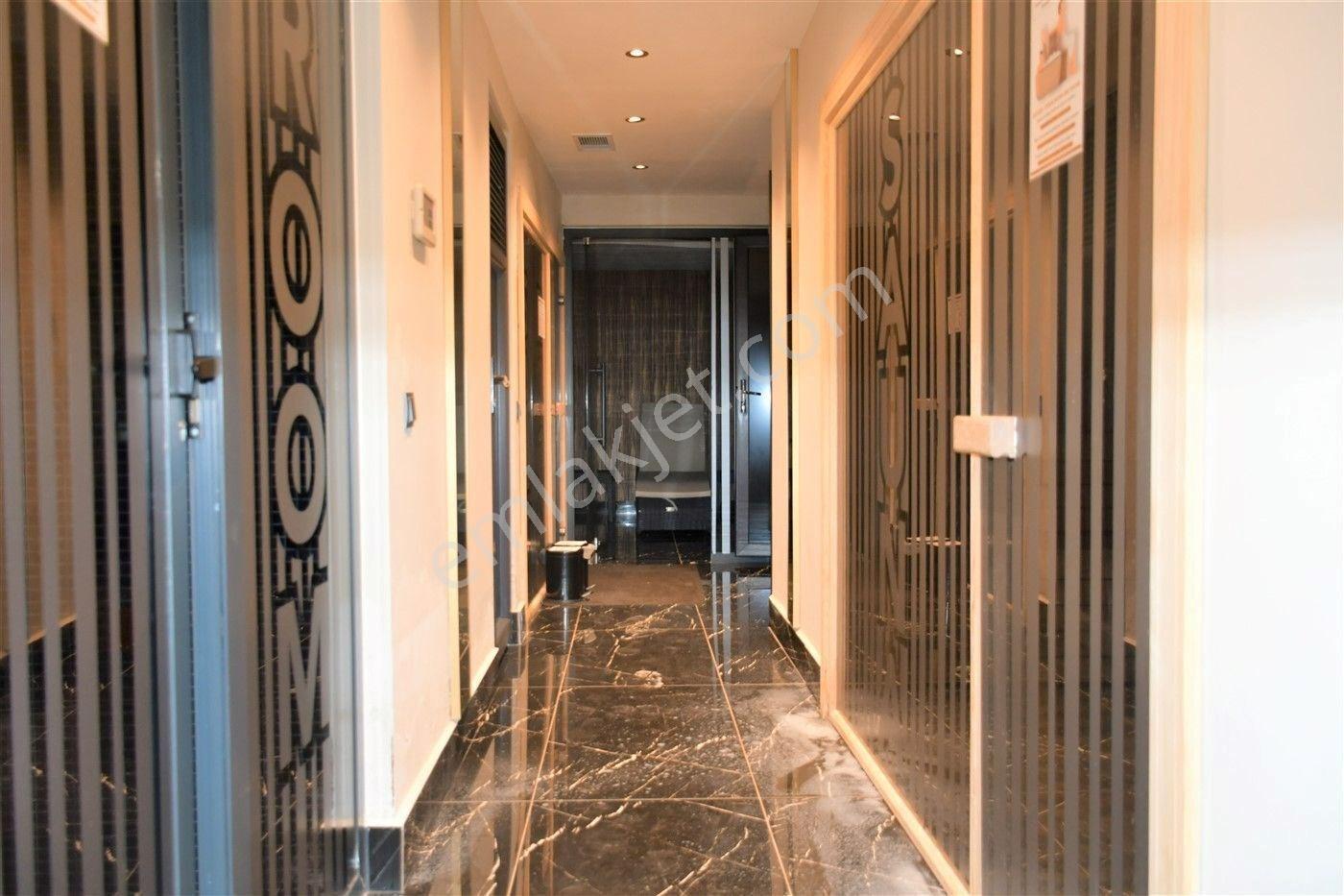Alanya Oba’da Seçkin Bir Kompleks İçinde, Full Eşyalı Şık 2+1 Satılık Daire - Görsel 34