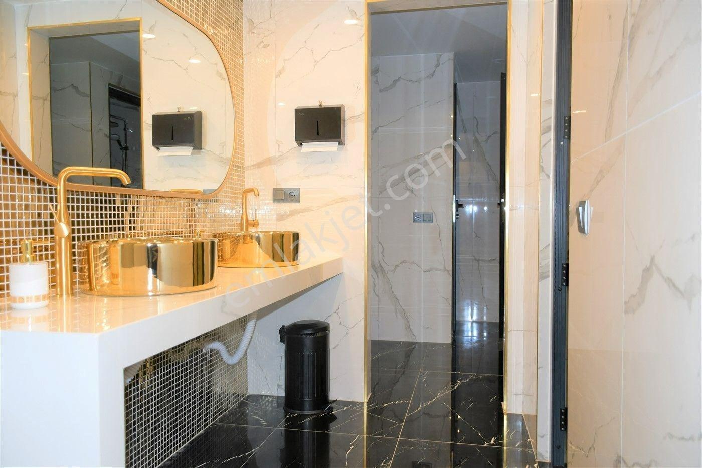 Alanya Oba’da Seçkin Bir Kompleks İçinde, Full Eşyalı Şık 2+1 Satılık Daire - Görsel 35