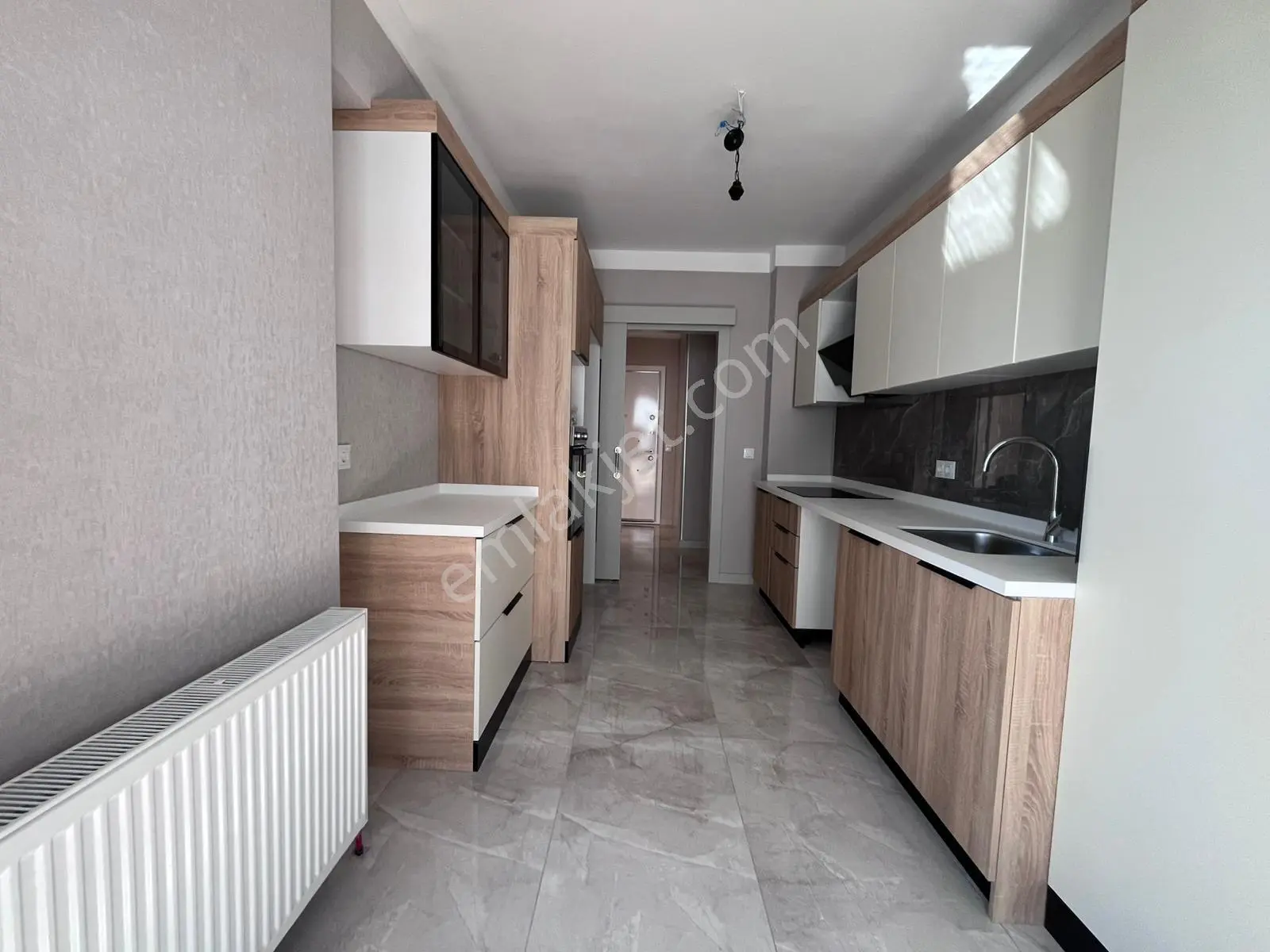 Ankara Kazanç'tan Ultra Lüks Saraycığın Gözdesi Asm 500 Evlerde Kiralık 2+1 Daire - Görsel 3