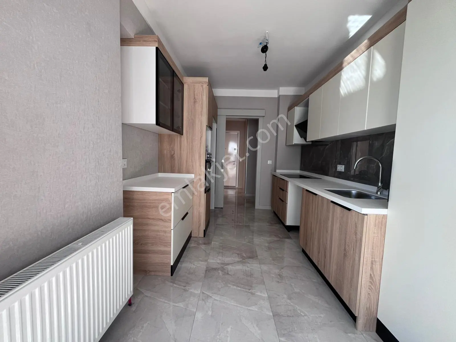 Ankara Kazanç'tan Ultra Lüks Saraycığın Gözdesi Asm 500 Evlerde Kiralık 2+1 Daire - Görsel 2