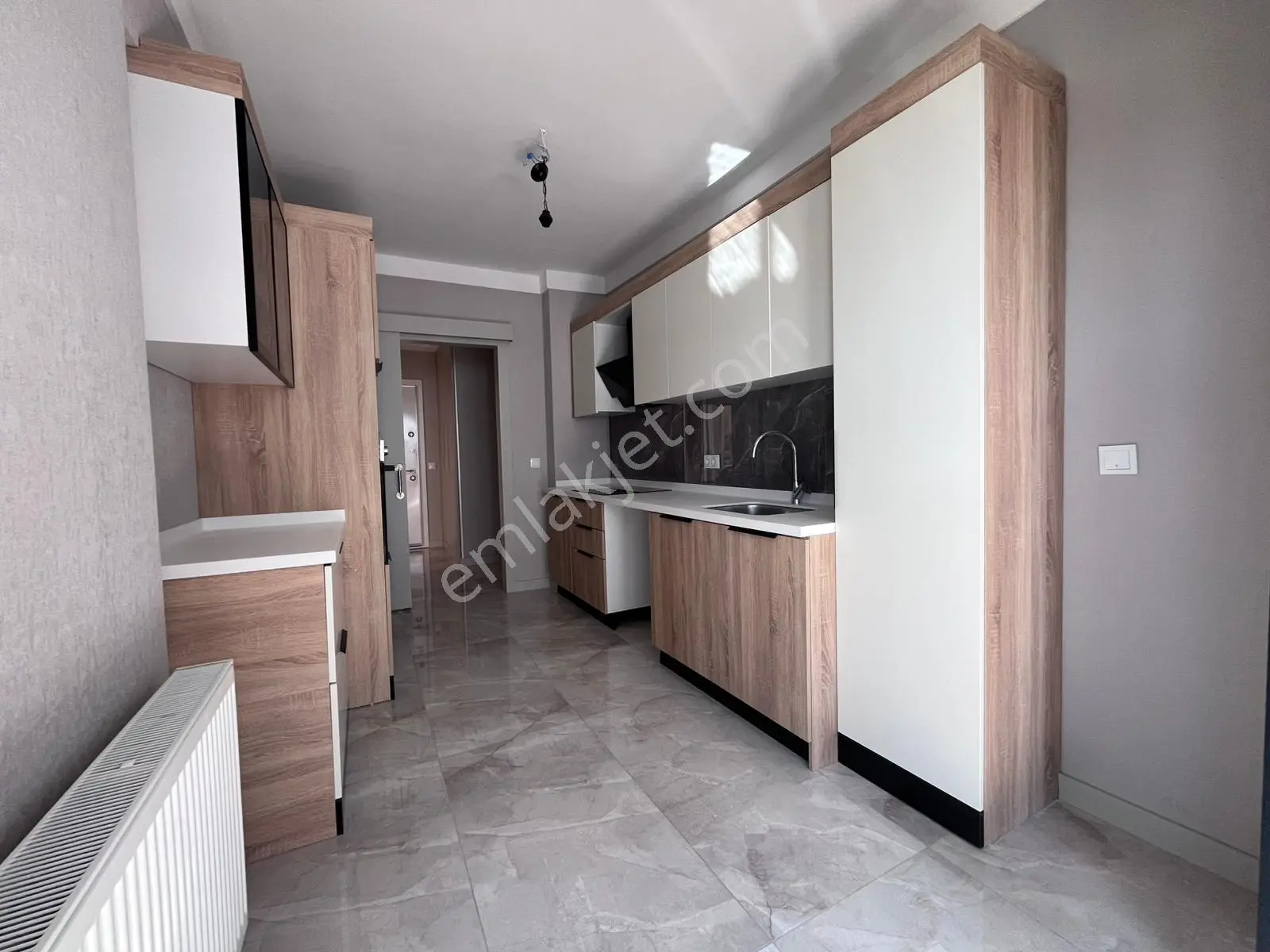 Ankara Kazanç'tan Ultra Lüks Saraycığın Gözdesi Asm 500 Evlerde Kiralık 2+1 Daire - Görsel 5