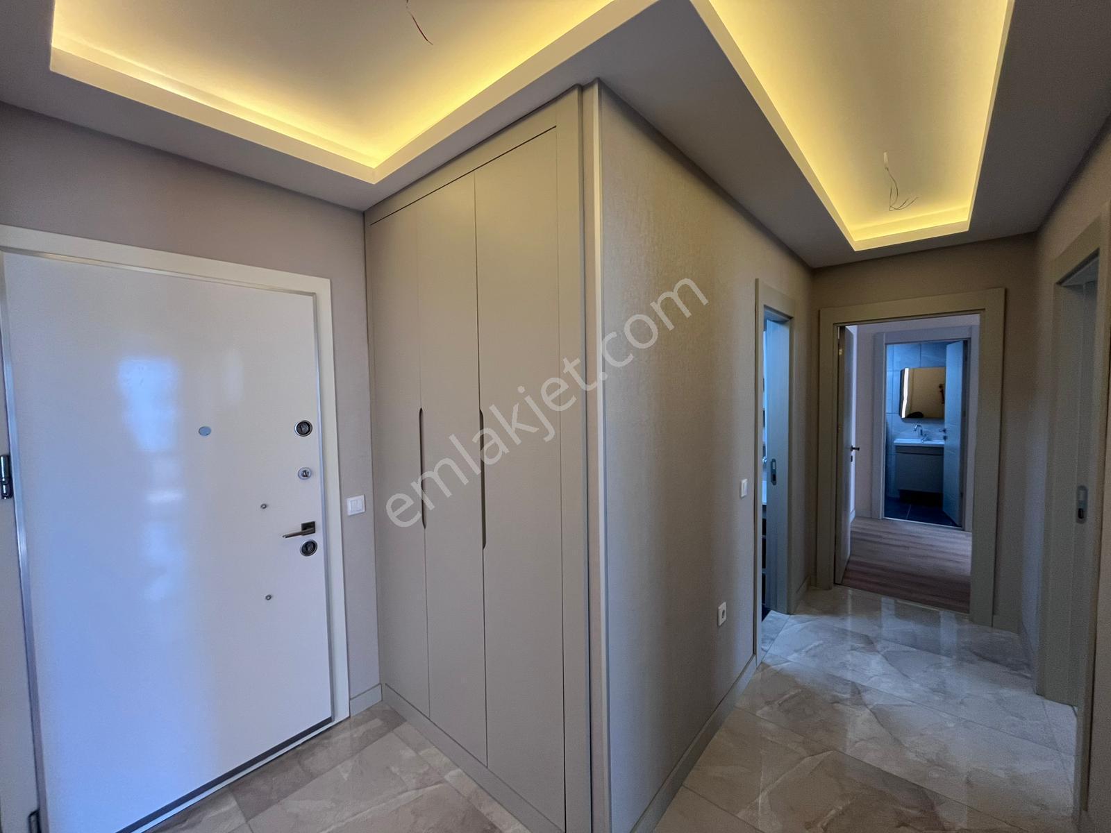 Ankara Kazanç'tan Ultra Lüks Saraycığın Gözdesi Asm 500 Evlerde Kiralık 2+1 Daire - Görsel 27