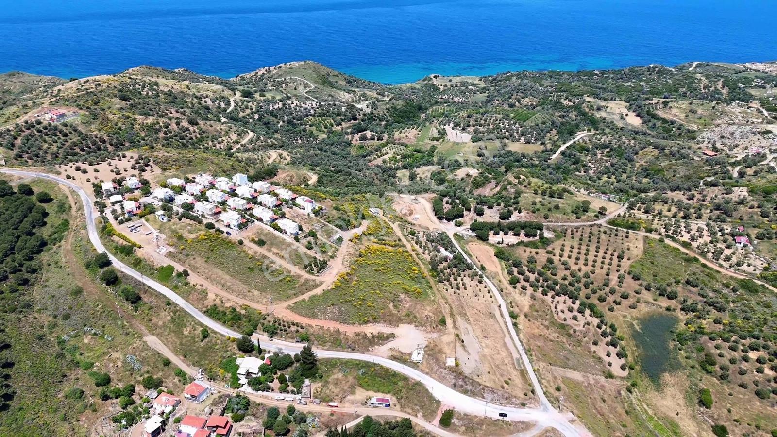 Atlas Gayrimenkul'den İmar Sınırında Satılık Tarla