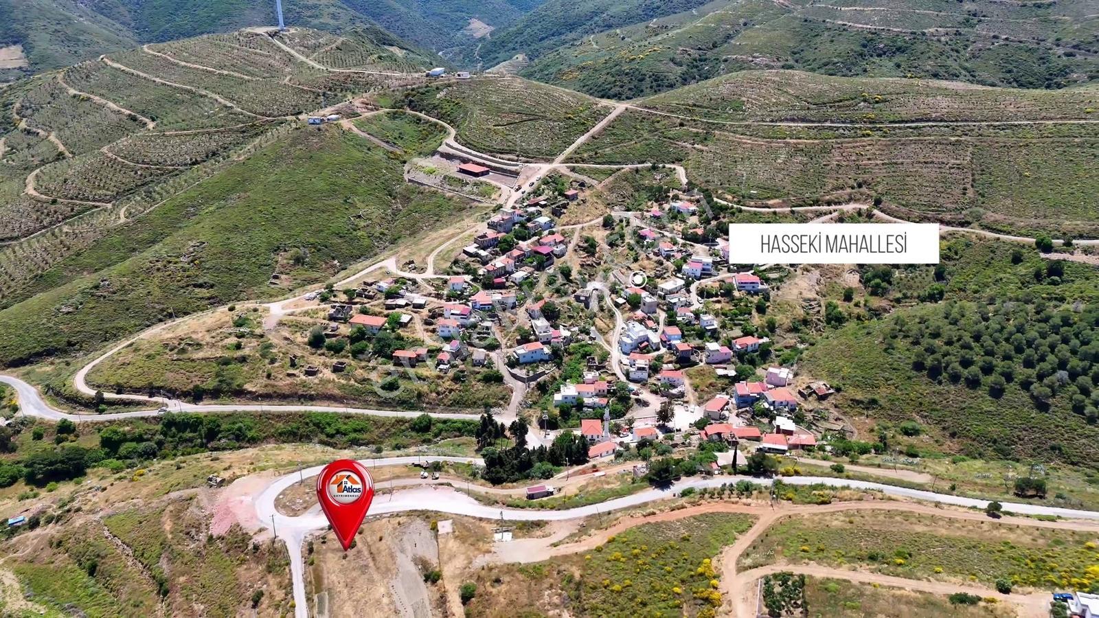 Atlas Gayrimenkul'den İmar Sınırında Satılık Tarla - Görsel 7