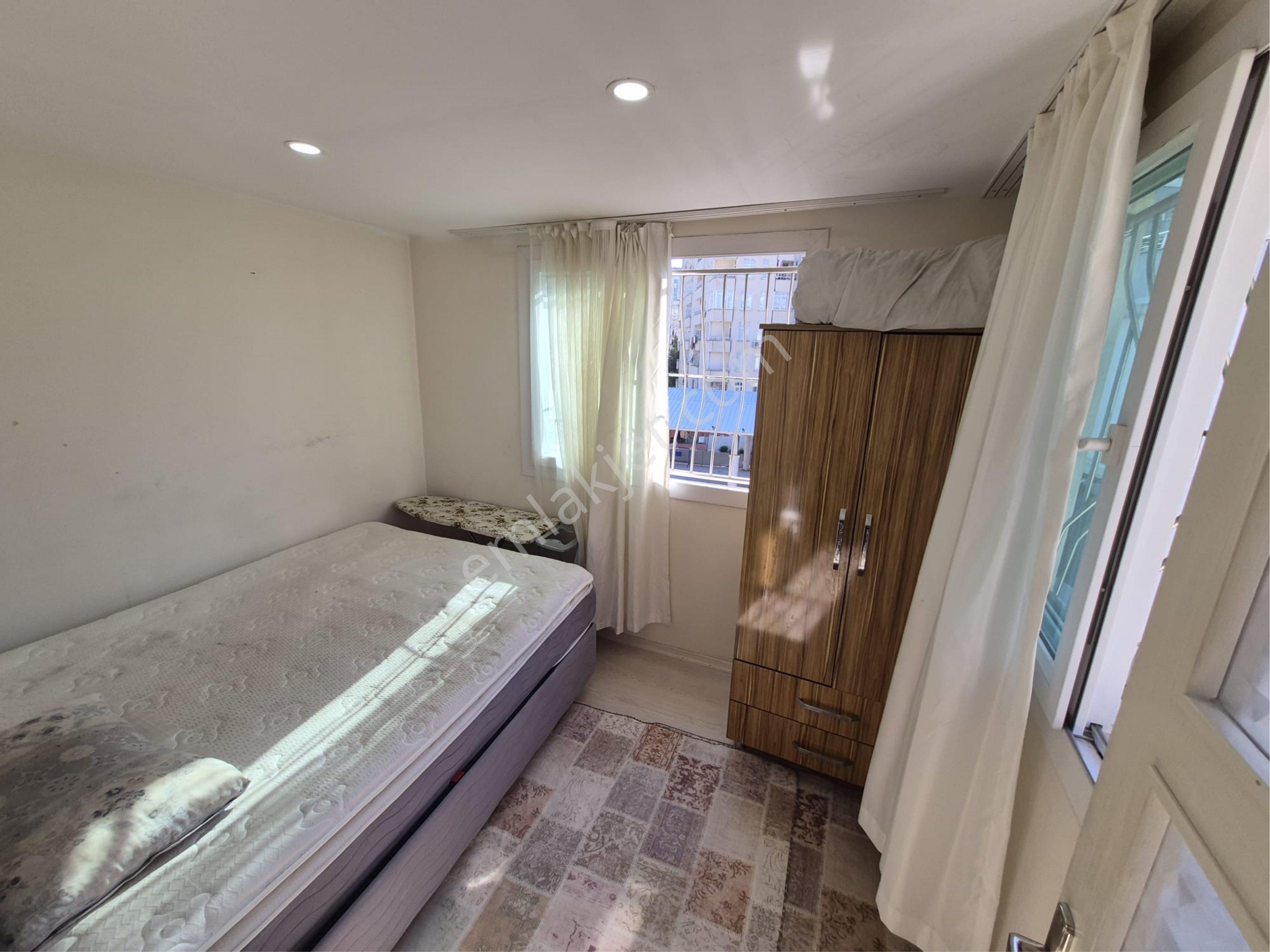 Seyhan Baraj Yolunda Duygu Cafe Arkasında Eşyalı Kiralık 1+1 - Görsel 7