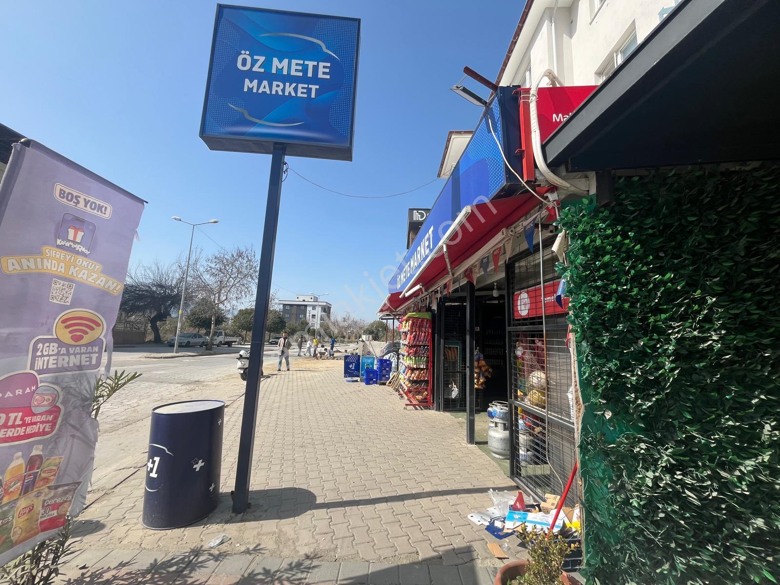 Zafer Mahallesi 4 Yolda Satılık Köşe Dükkan Daire Parasına - Görsel 9
