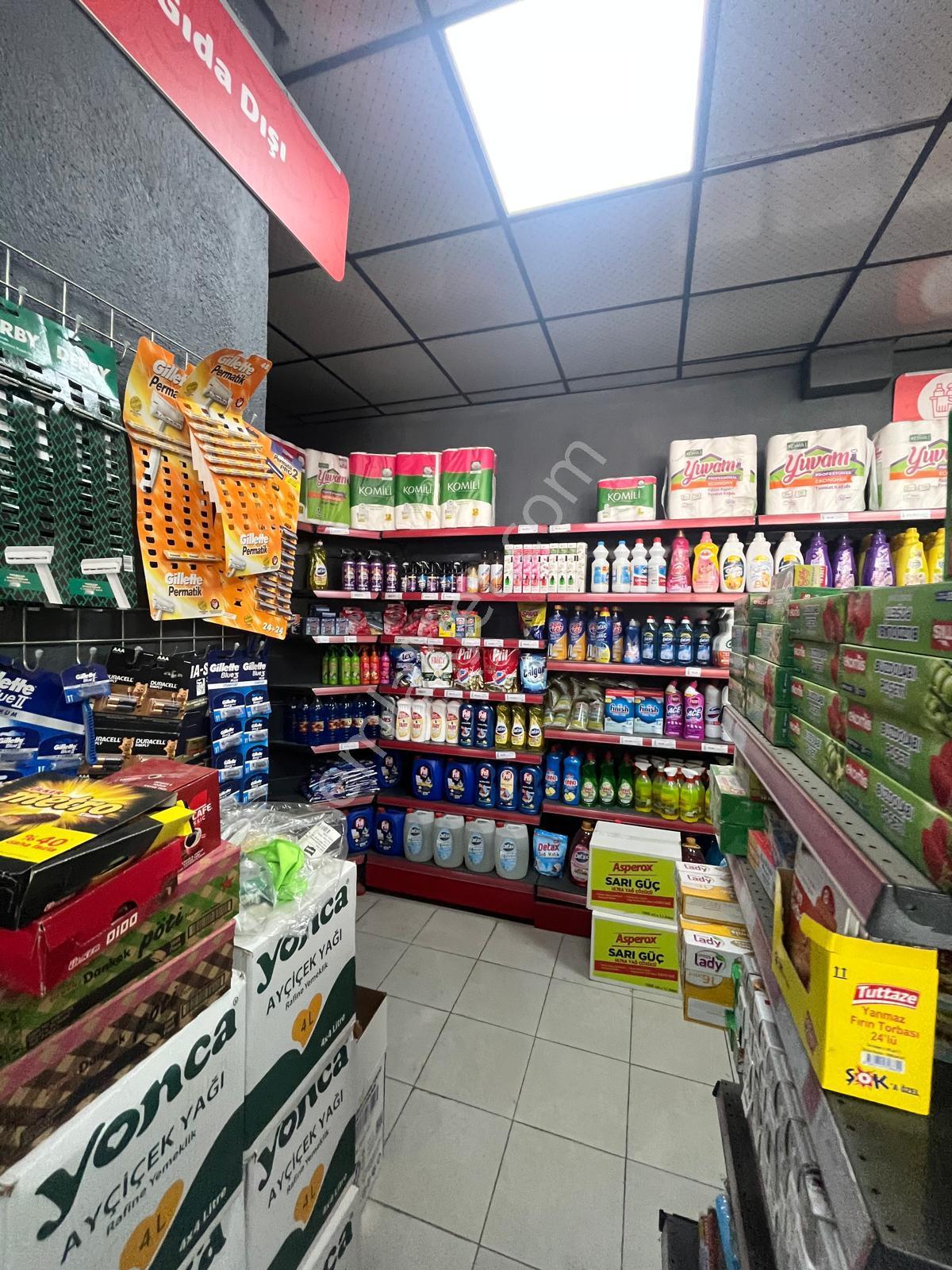 Zafer Mahallesi 4 Yolda Satılık Köşe Dükkan Daire Parasına - Görsel 4