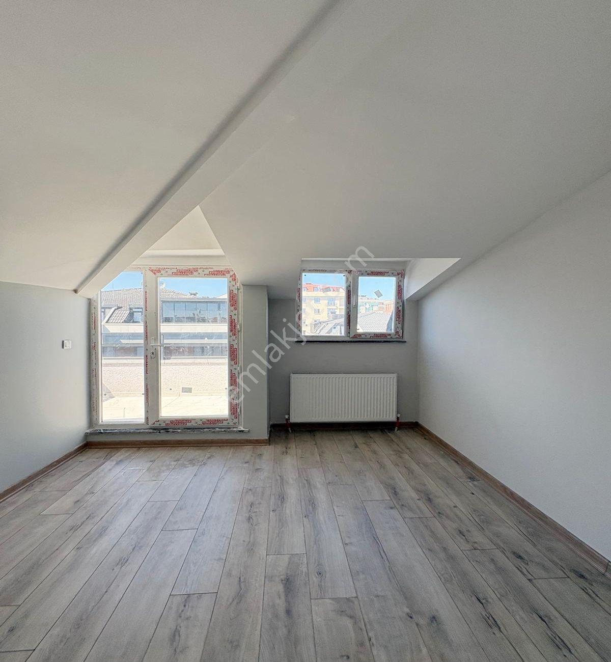 Müslüm Emlaktan Merkezde 4+2 Kapalı Otoparklı Sıfır Dublex - Görsel 28