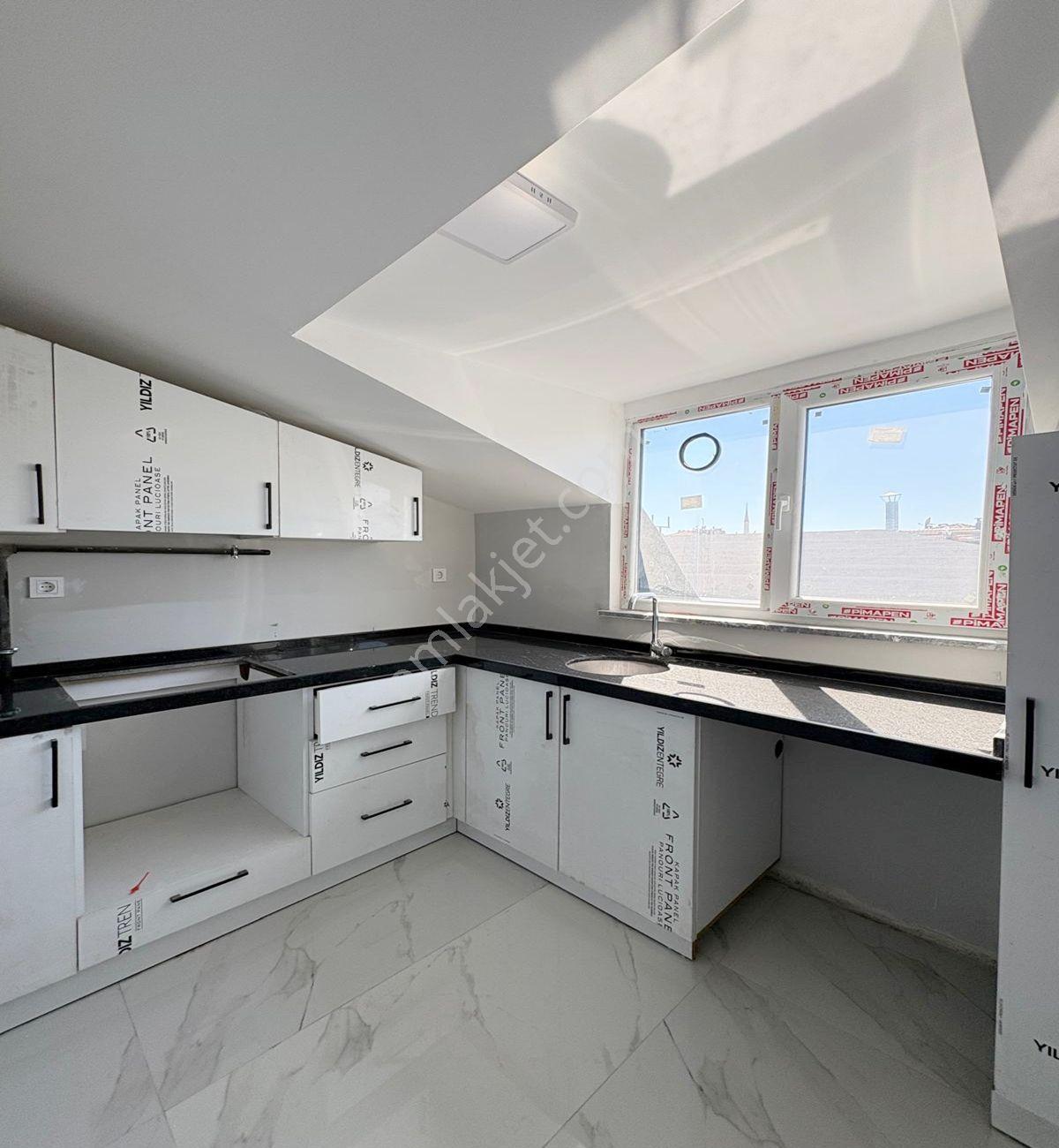Müslüm Emlaktan Merkezde 4+2 Kapalı Otoparklı Sıfır Dublex - Görsel 27