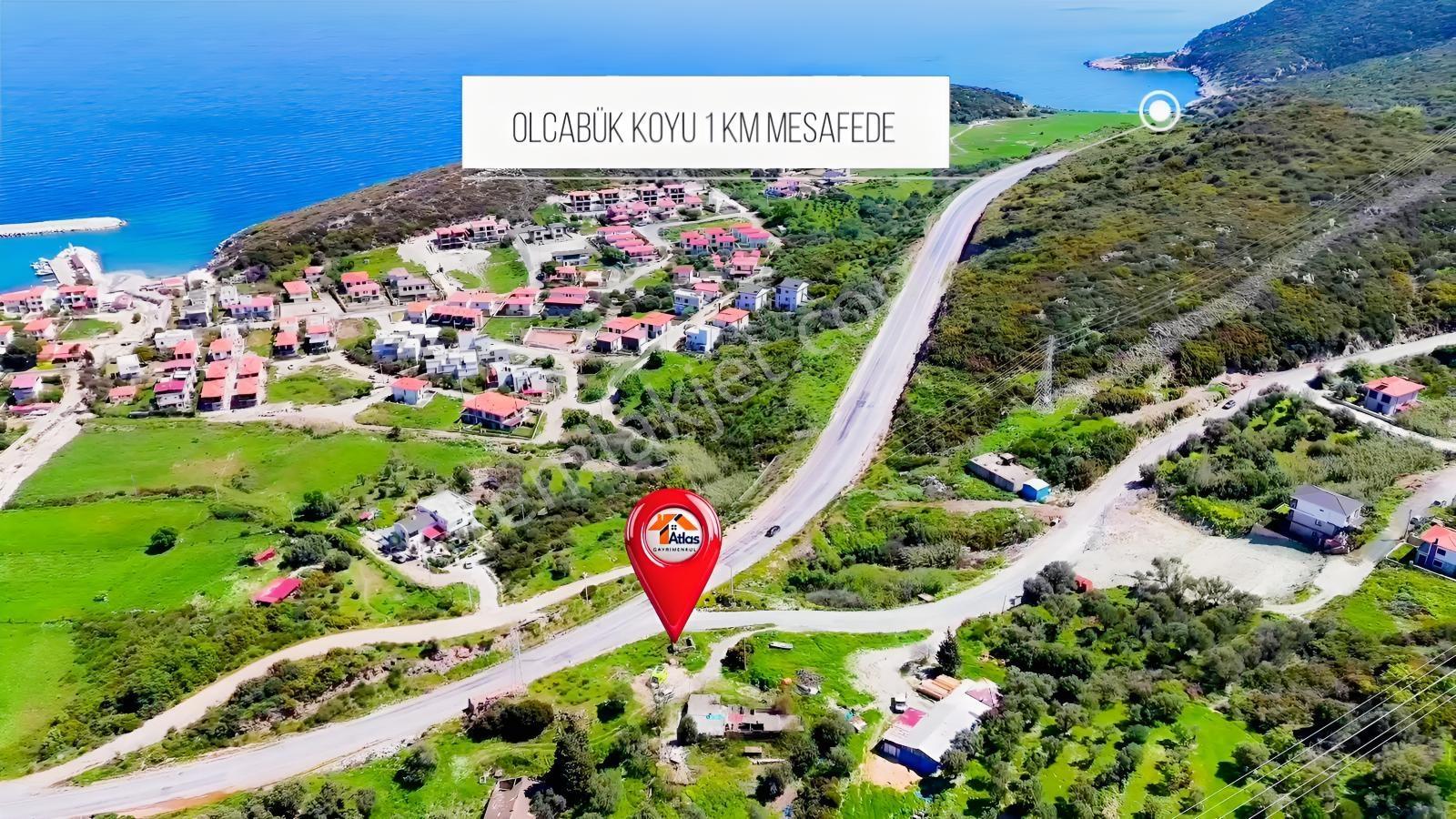 1200 M² Deniz Manzaralı Parsel 500 M² İmara Dönüşüm Avantajı - Görsel 9