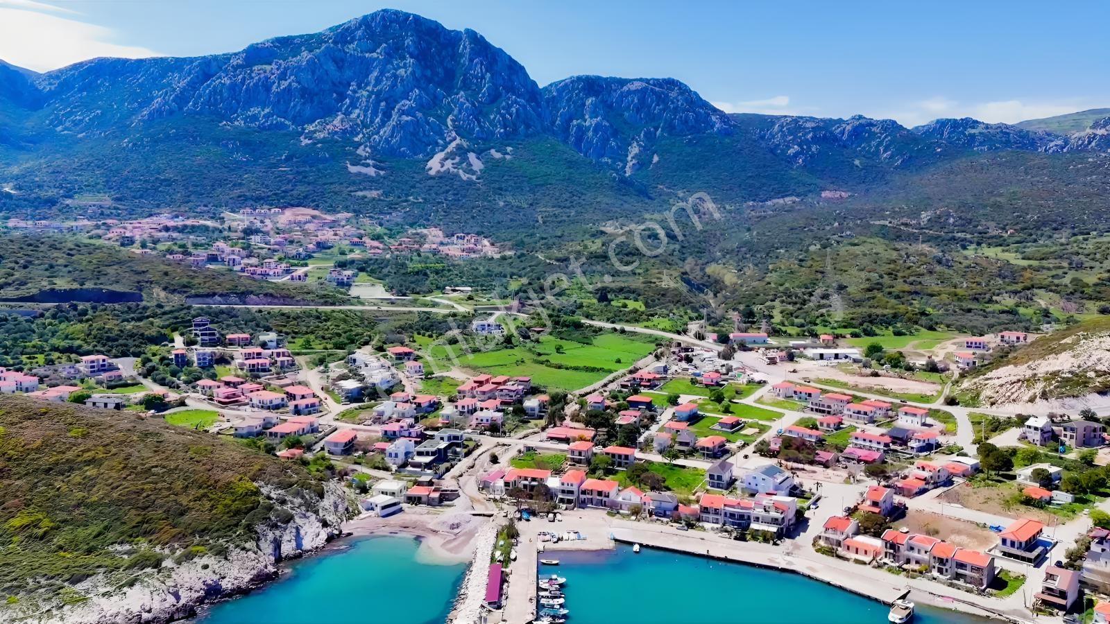 1200 M² Deniz Manzaralı Parsel 500 M² İmara Dönüşüm Avantajı - Görsel 5