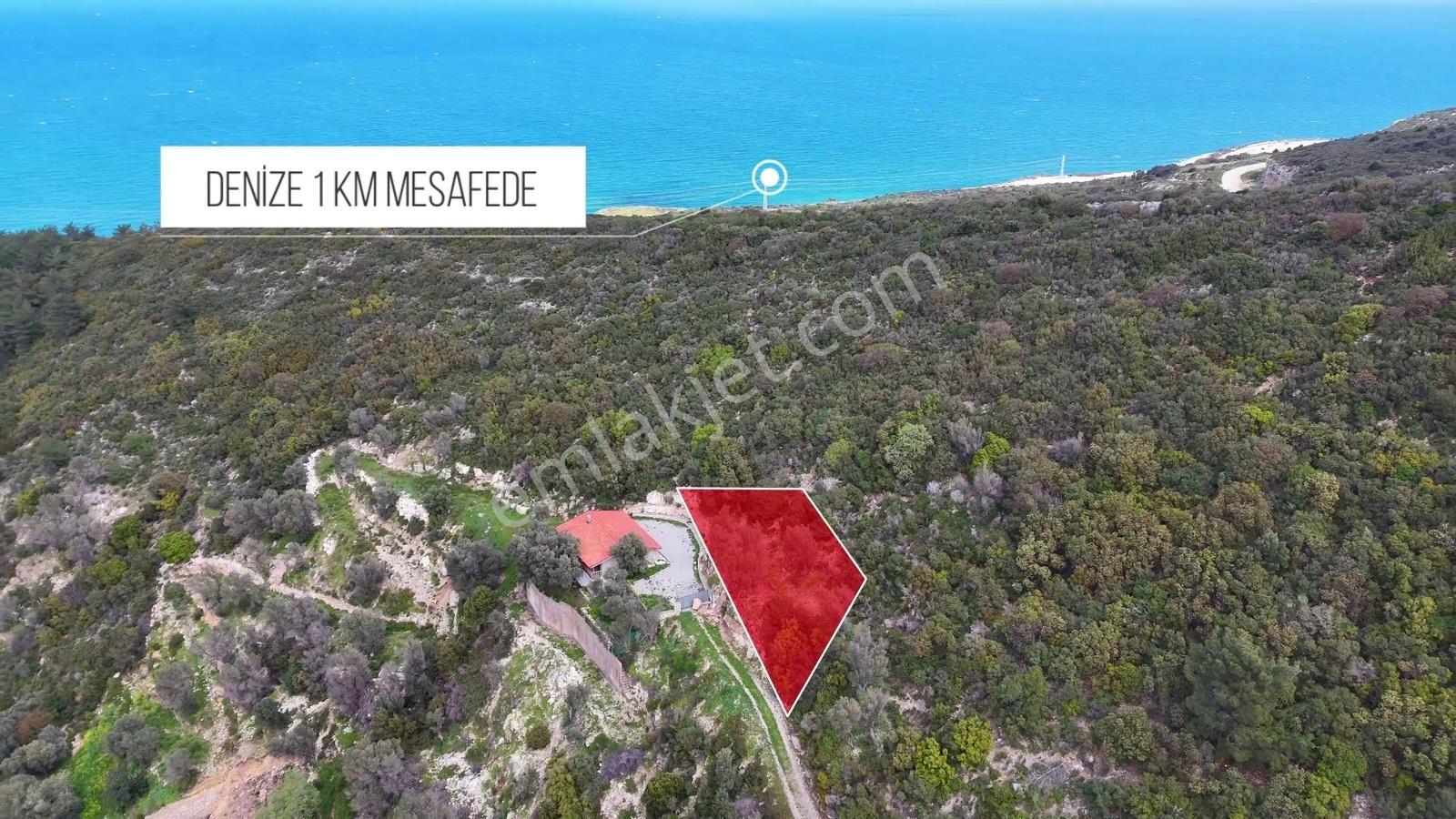Atlas Gayrimenkul'den Eğlenhoca'da 1400 M2 Kartal Yuvası - Görsel 2
