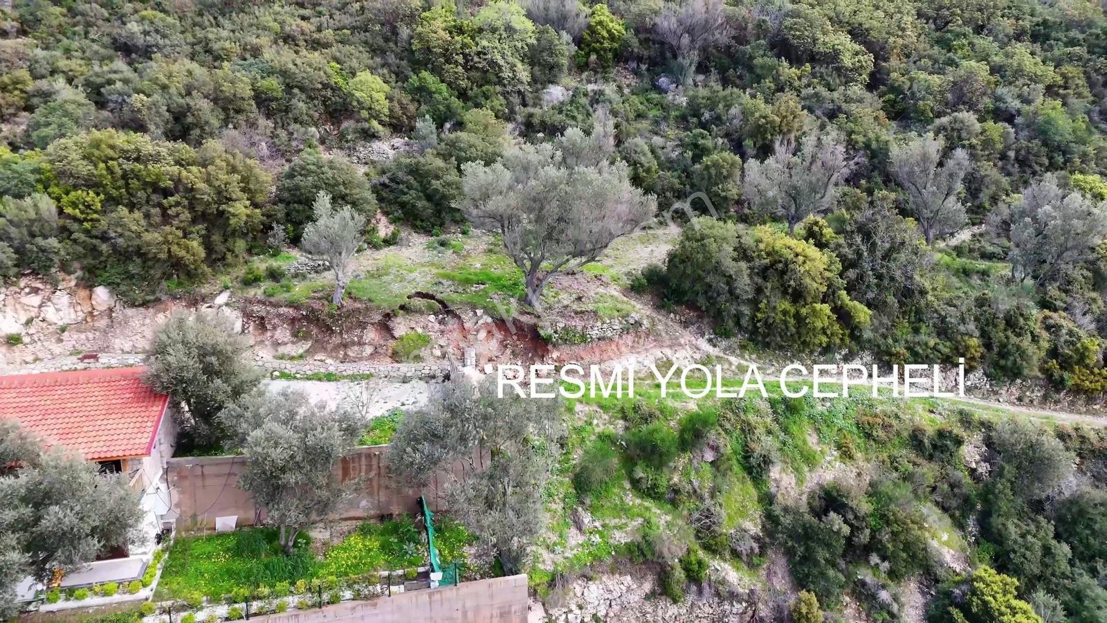 Atlas Gayrimenkul'den Eğlenhoca'da 1400 M2 Kartal Yuvası