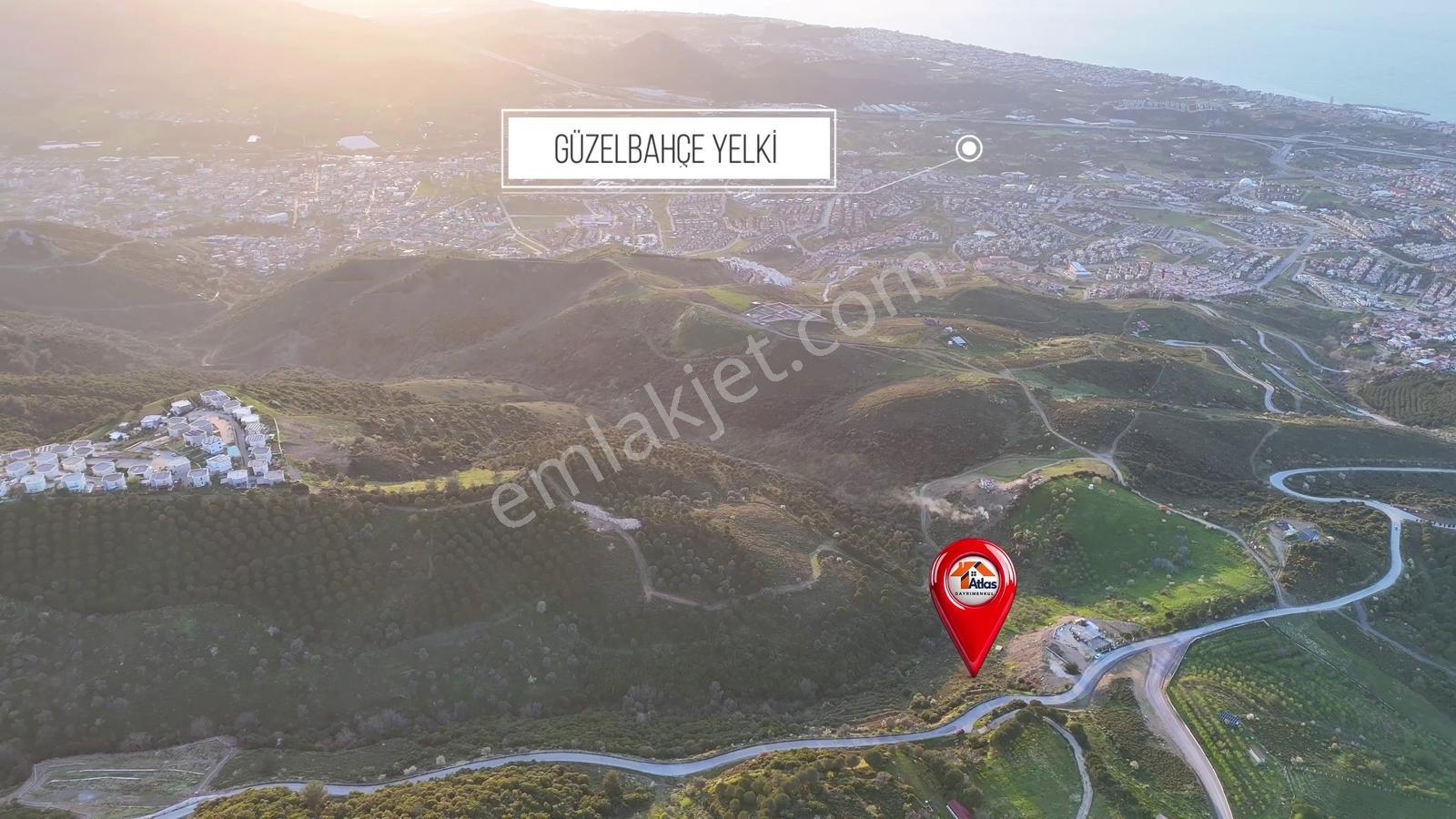 İzmir'in Kalbi Güzelbahçe'de, Yatırım Değeri Yüksek Fırsat Tarla - Görsel 10