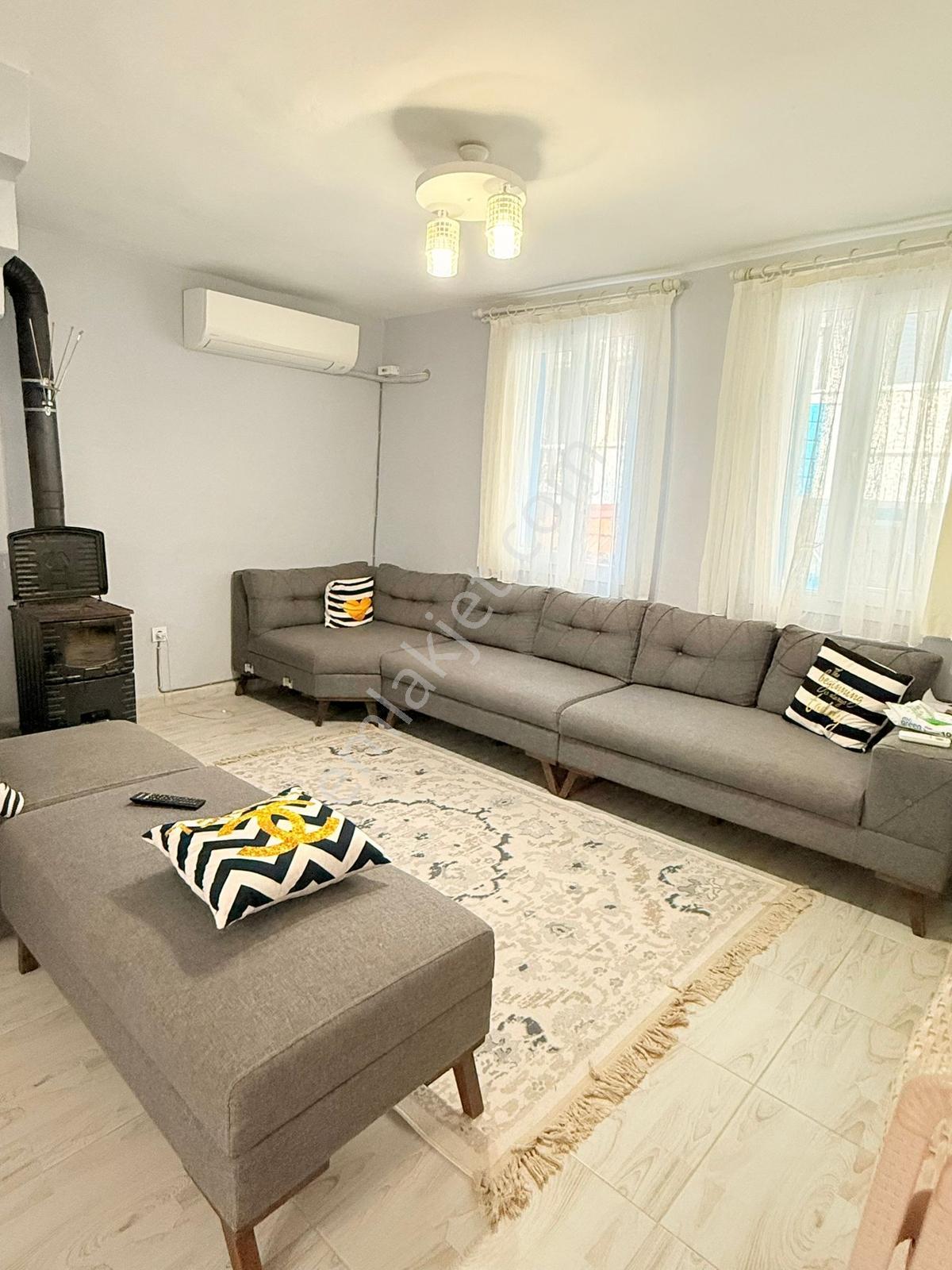 Atlas Gayrimenkulden Sezonluk Kiralık Villa - Görsel 14
