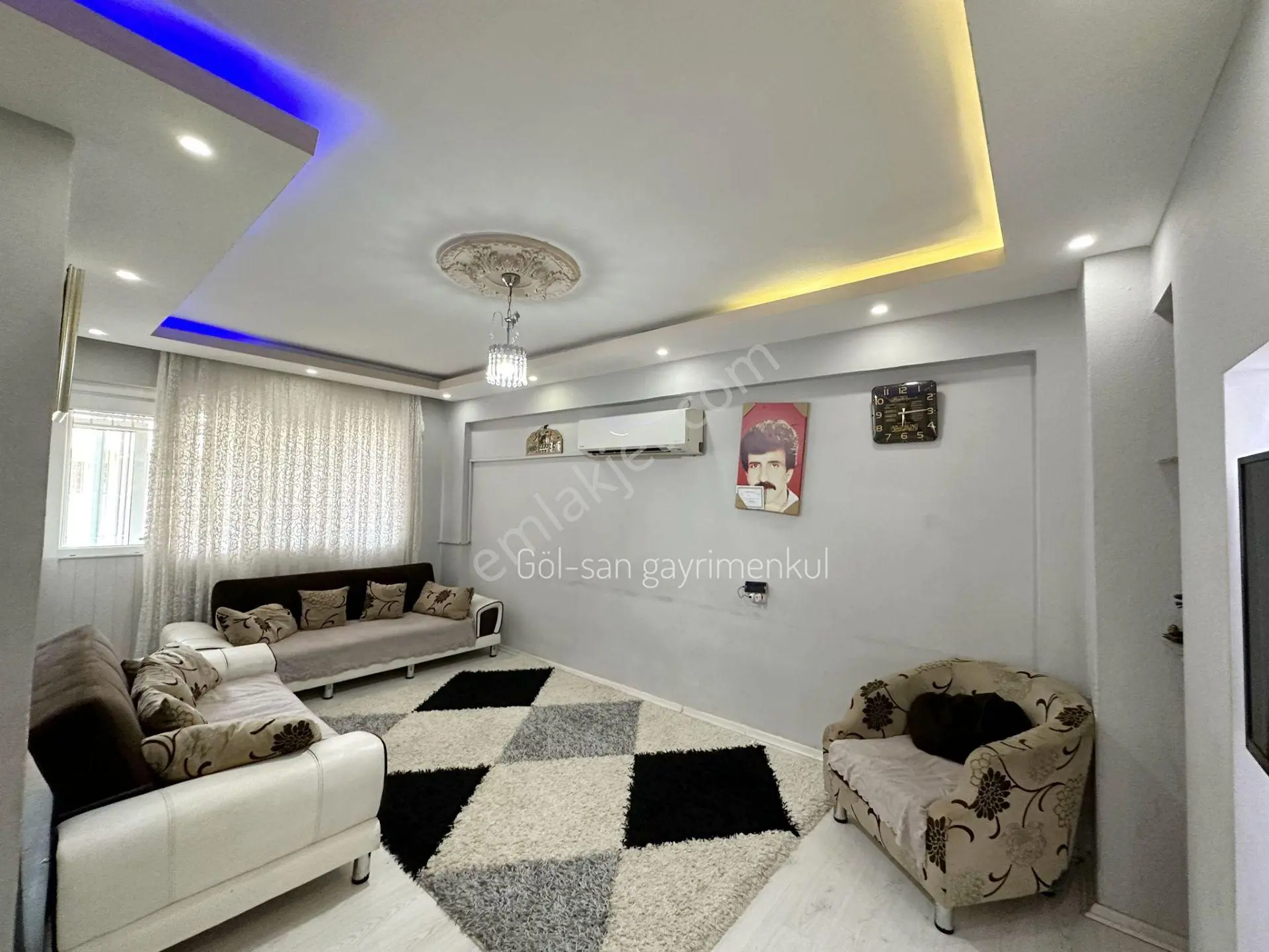 🏡 Göl-san Gayrimenkul’den 🏡 Şirinevler Mah. 3+1 130 M2 Satılık Daire - Görsel 3