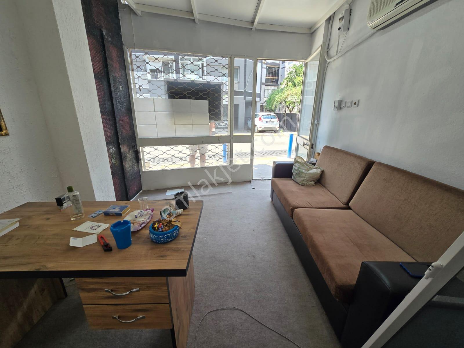 Balçova Eğitim Mah. İşlek Yol Üzeri 18m² Kiralık Dükkan - Görsel 7