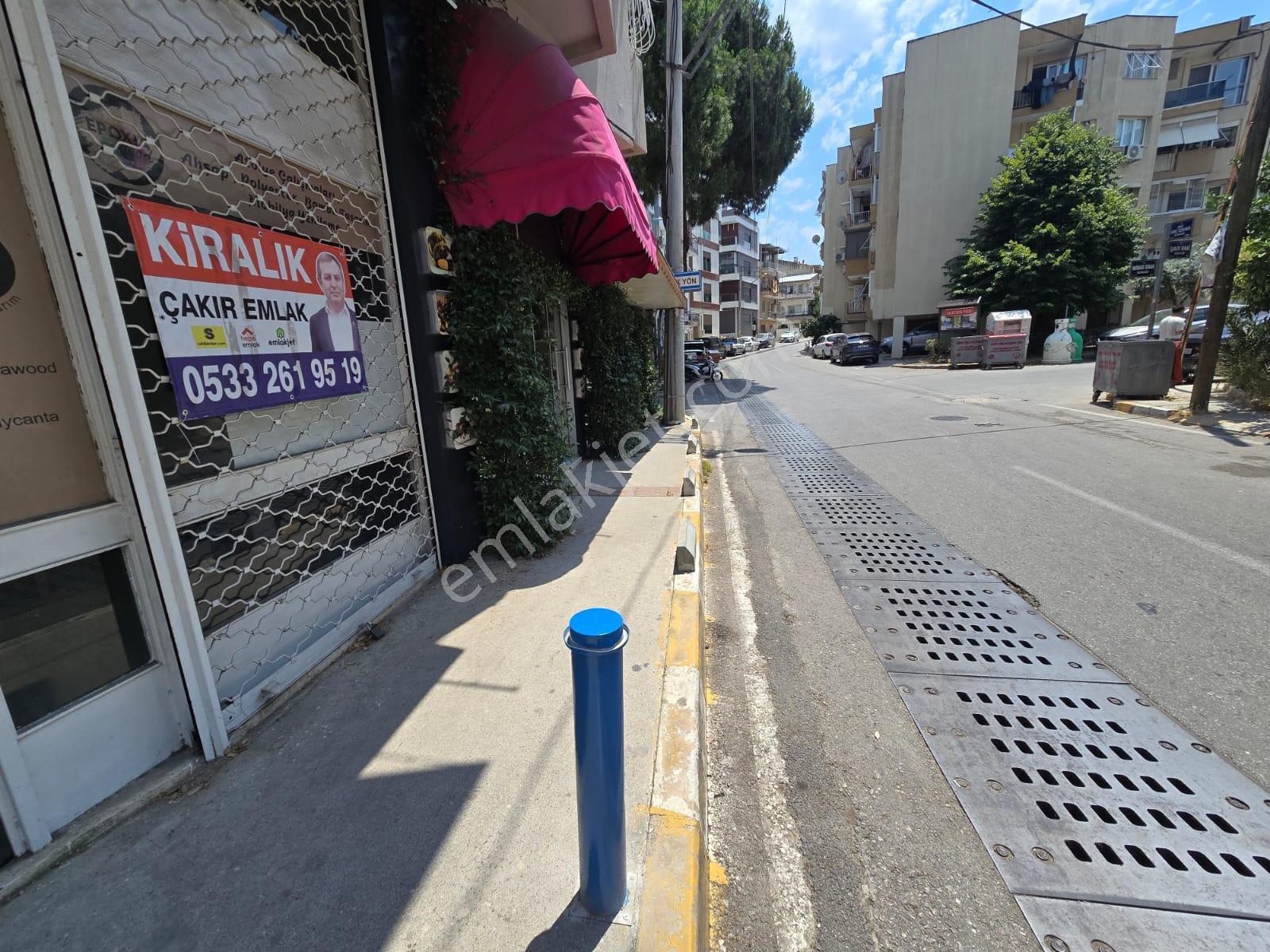 Balçova Eğitim Mah. İşlek Yol Üzeri 18m² Kiralık Dükkan - Görsel 3