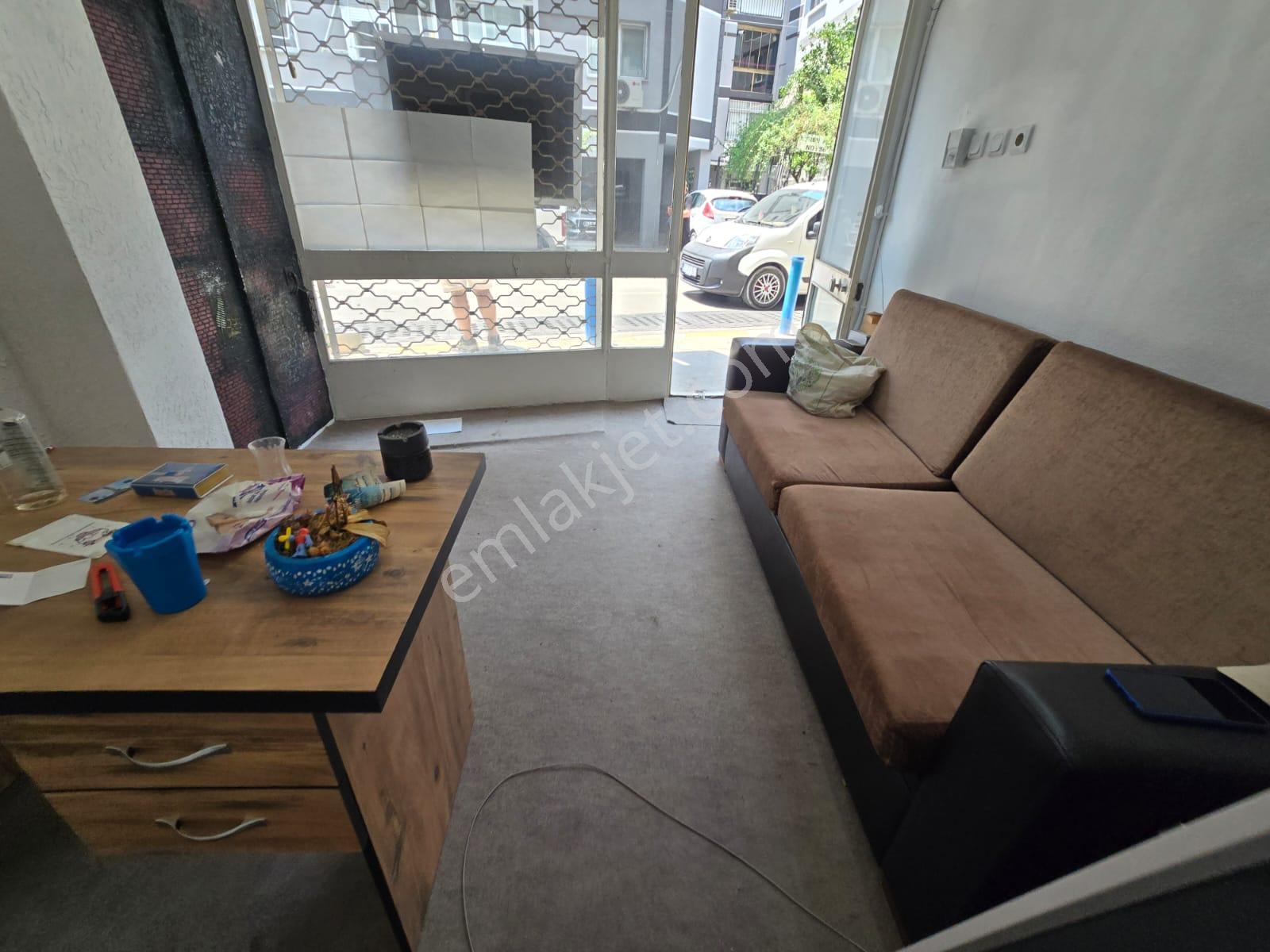 Balçova Eğitim Mah. İşlek Yol Üzeri 18m² Kiralık Dükkan - Görsel 8