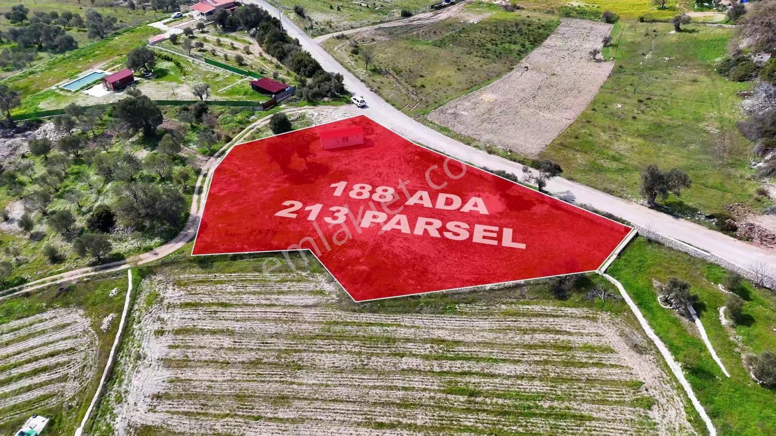 Atlas Gayrimenkul'den 2.672 M2 Asfalt Yol Cepheli Tarla - Görsel 12
