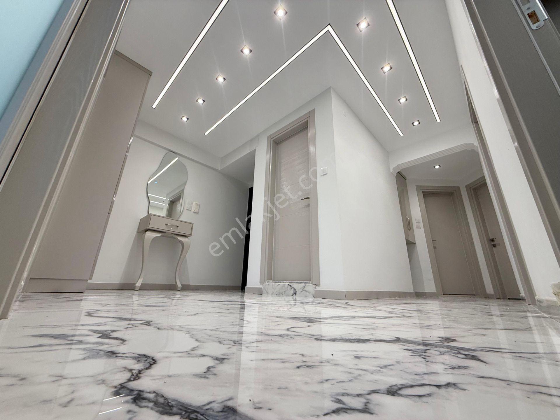 ▓yüksel'den İkizçay'da Ultra Lux Öncephe Ayrı Mutfaklı 3+1 Daire - Görsel 24