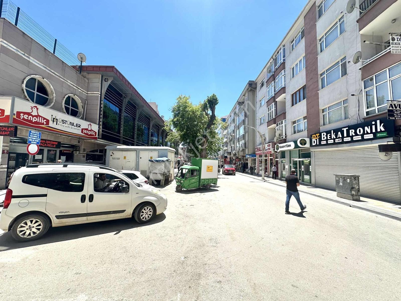 An-ka'dan Perpa Pazar Yeri Karşısı Satılık Fırsat Depolu Dükkan - Görsel 5