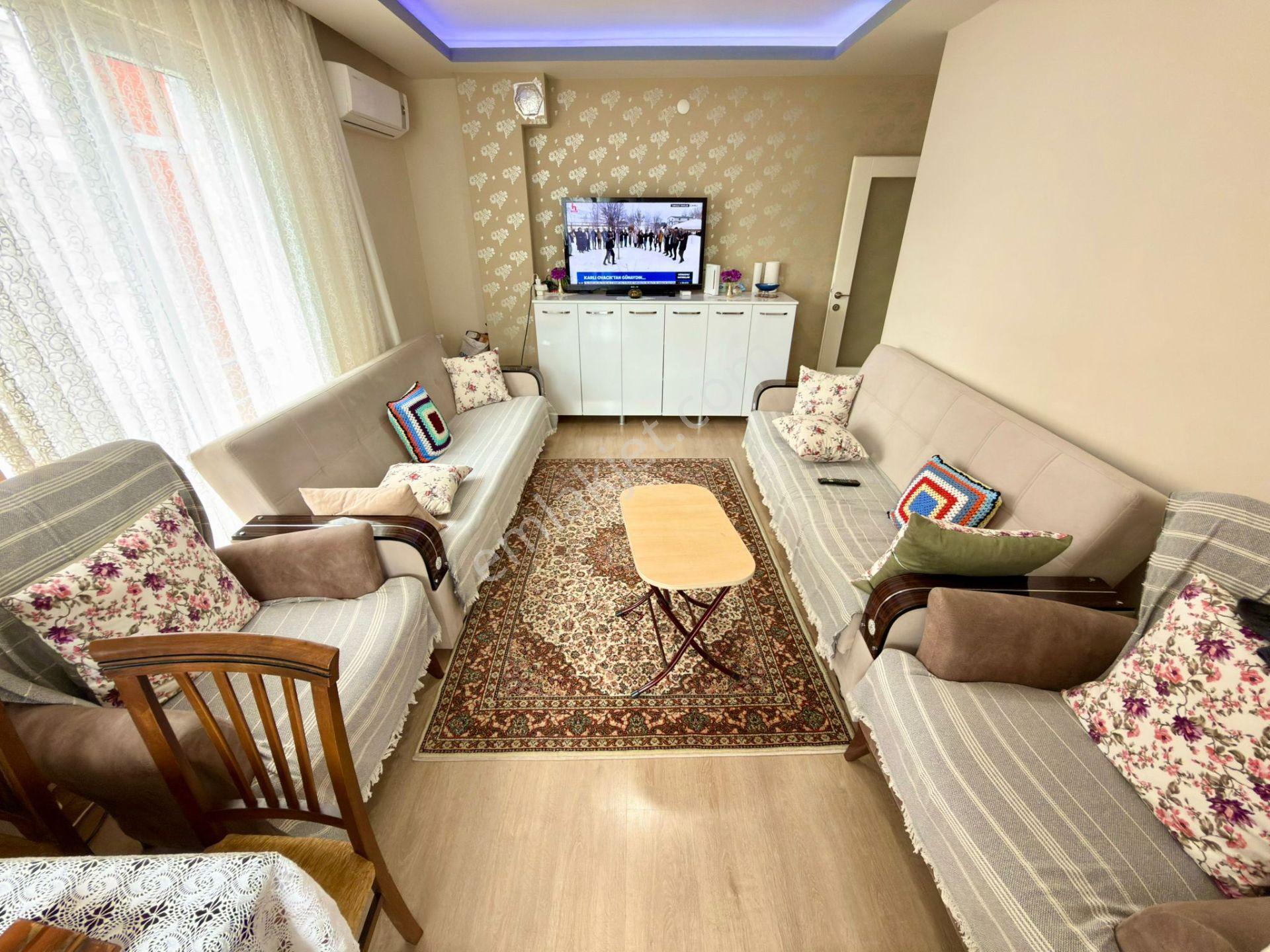 Yükselden Altınkumda Doğalgazlı Arakat Ön Cephe Satılık 2+1daire - Görsel 8