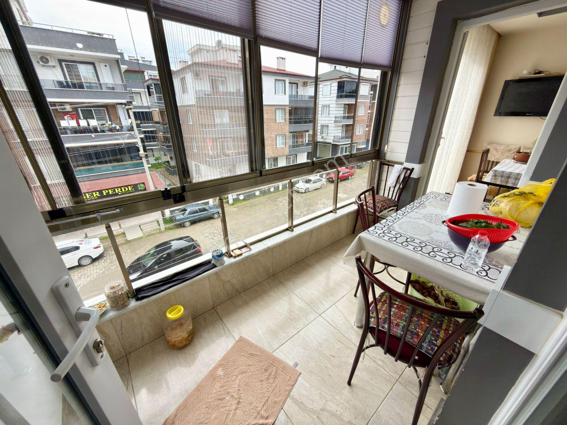 Yükselden Altınkumda Doğalgazlı Arakat Ön Cephe Satılık 2+1daire - Görsel 11