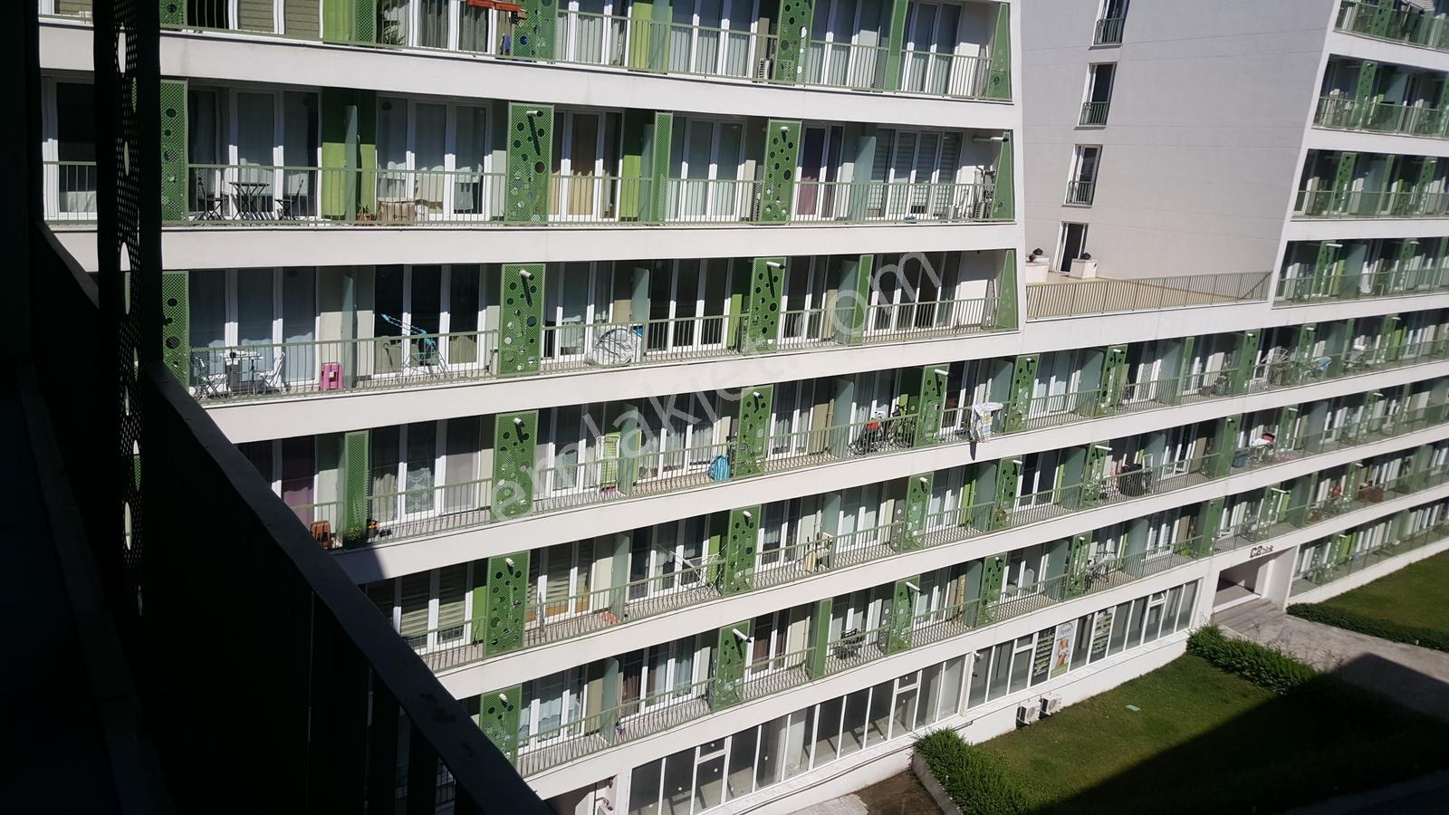 Yenişehir Lense Komşu Dumankaya Flex 1+0 Eşyalı Kiralık Daire - Görsel 6